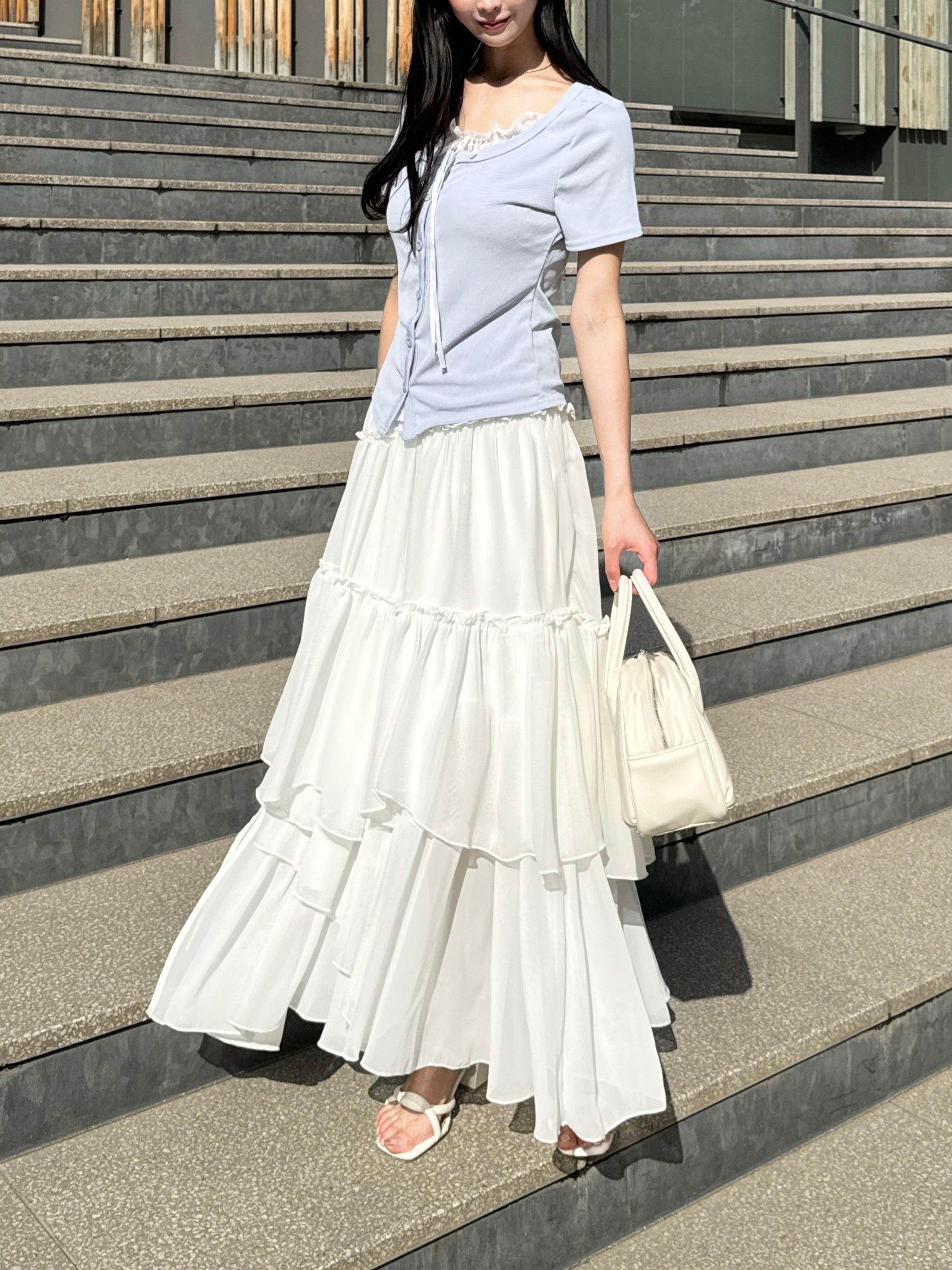 model:163cm/Mサイズ