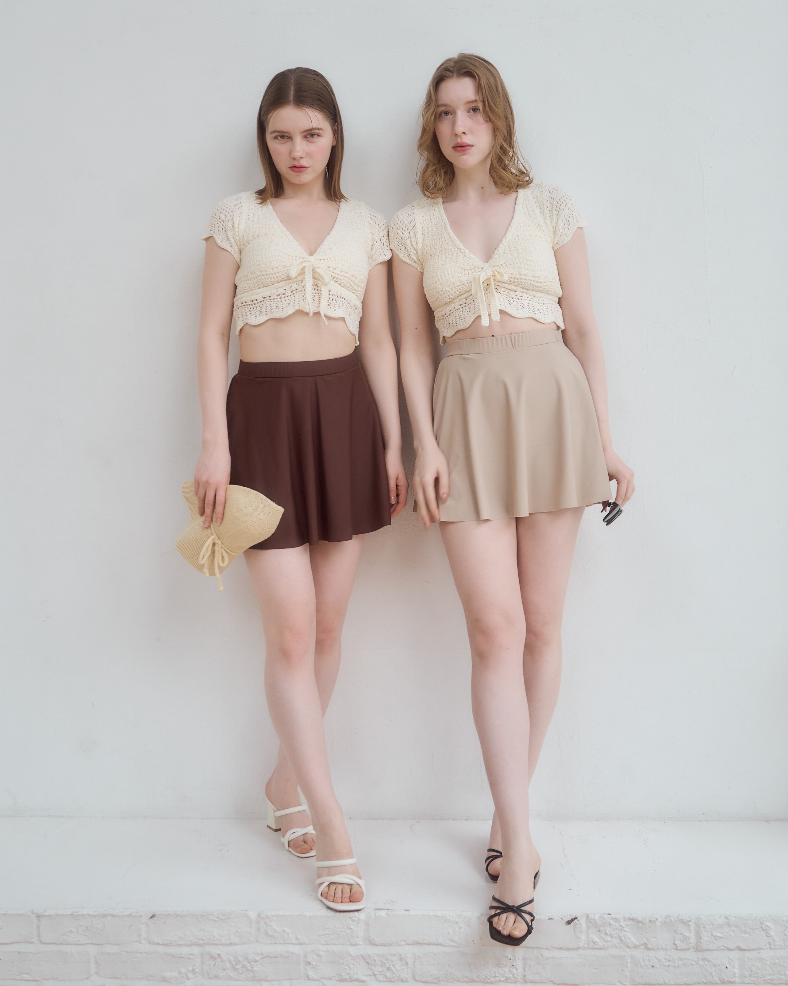 model:165cm/model:170cm