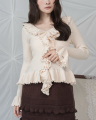 アイボリー / F