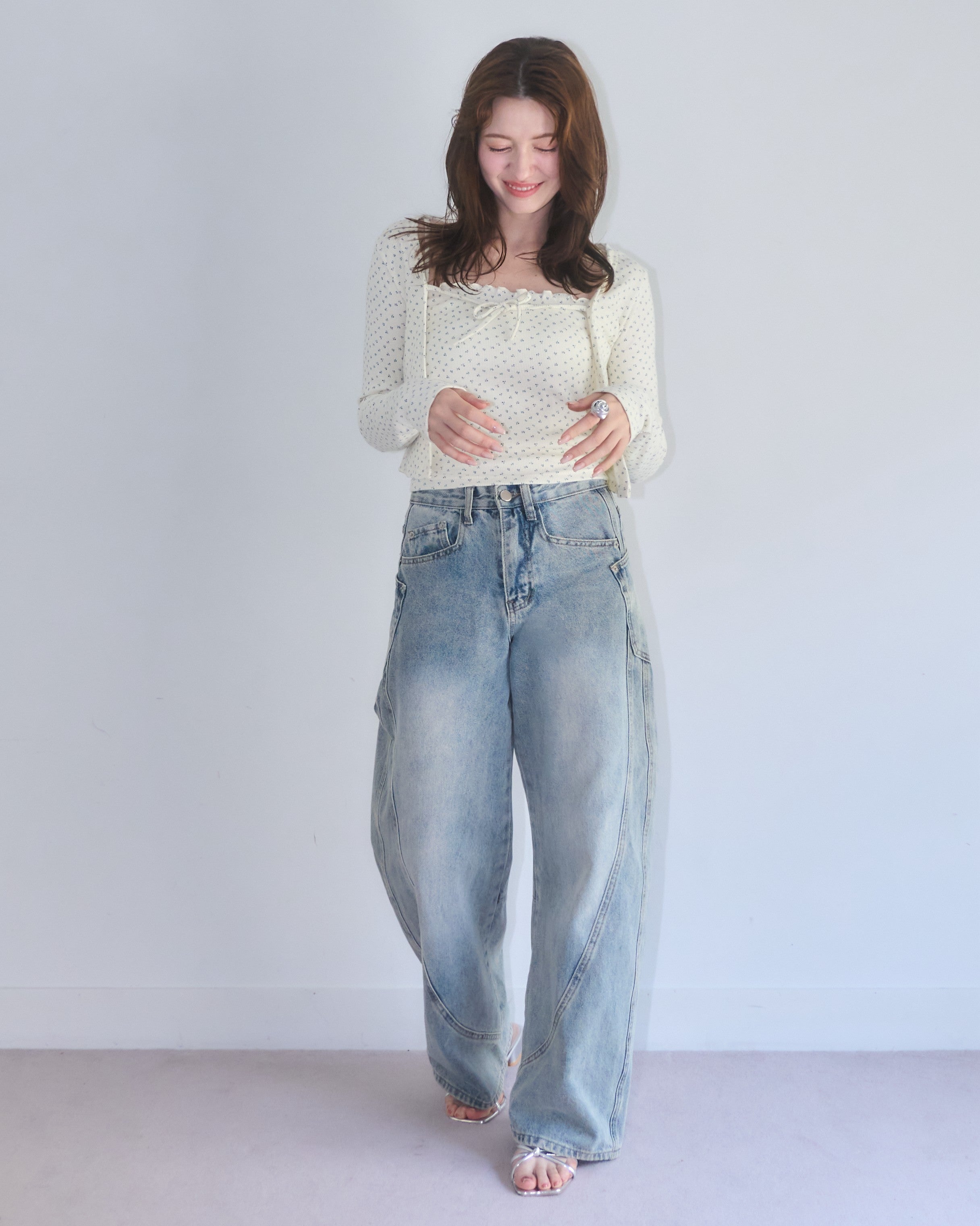 model:155cm