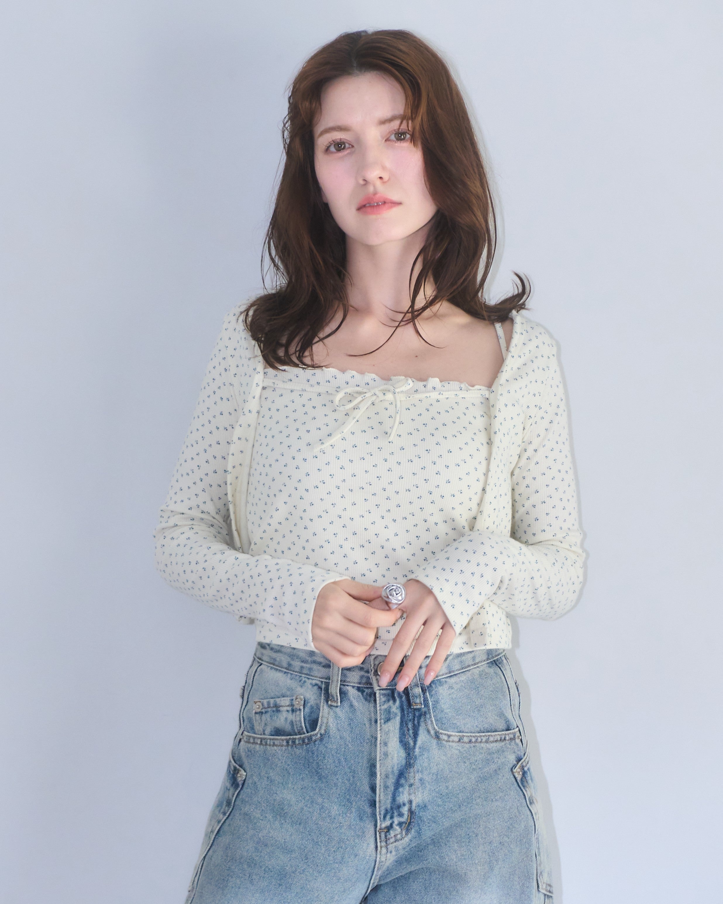 model:155cm