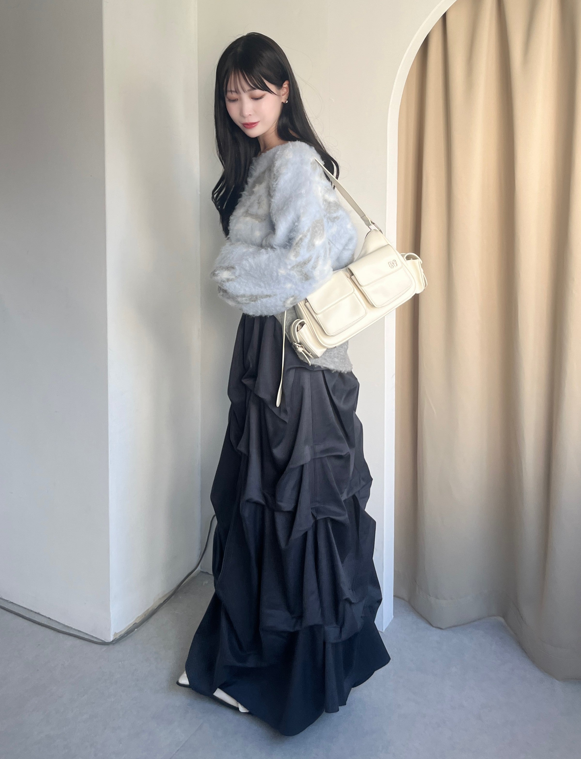 玫瑰细微的设计编织