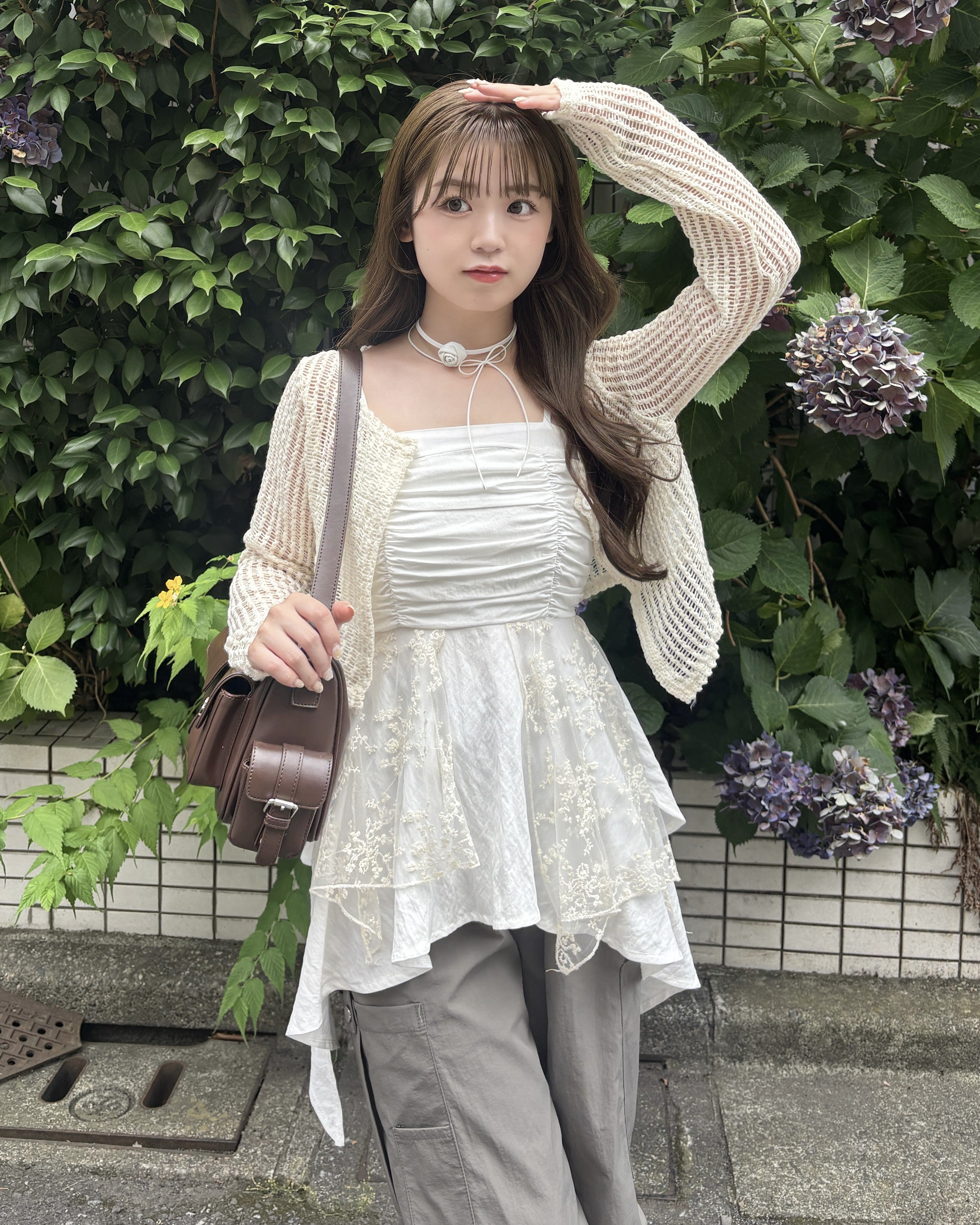 model:150cm