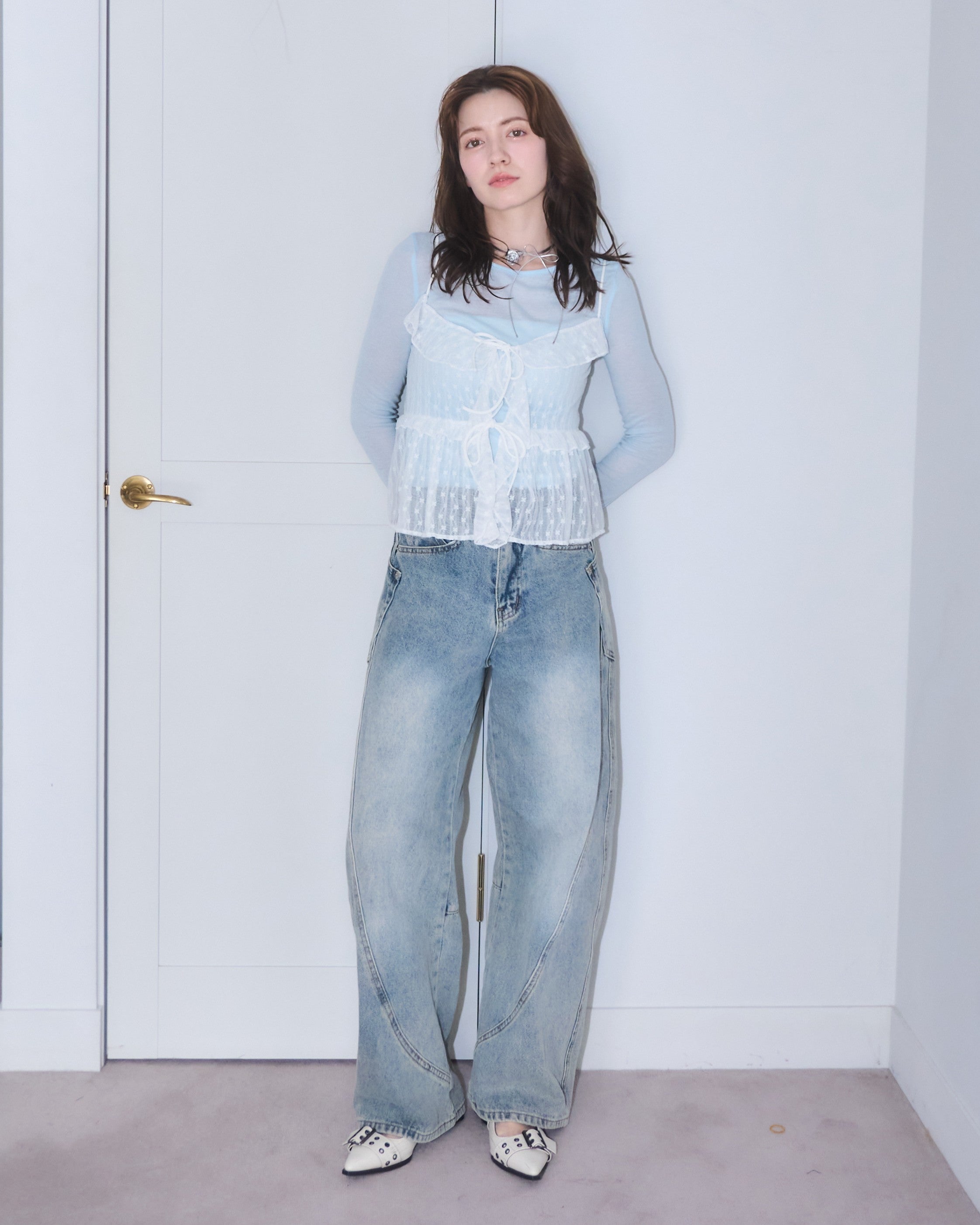 model:155cm