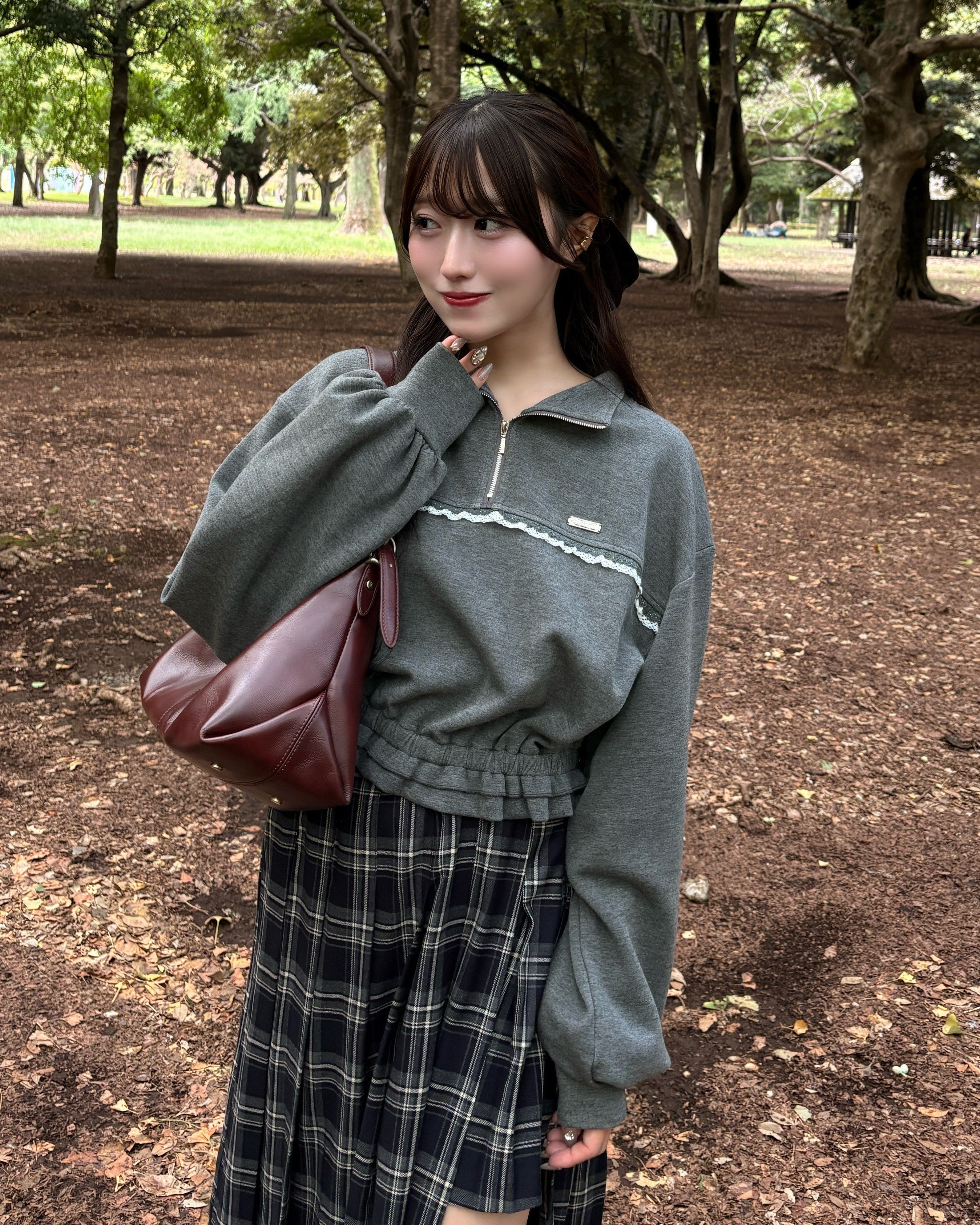 model:157cm
