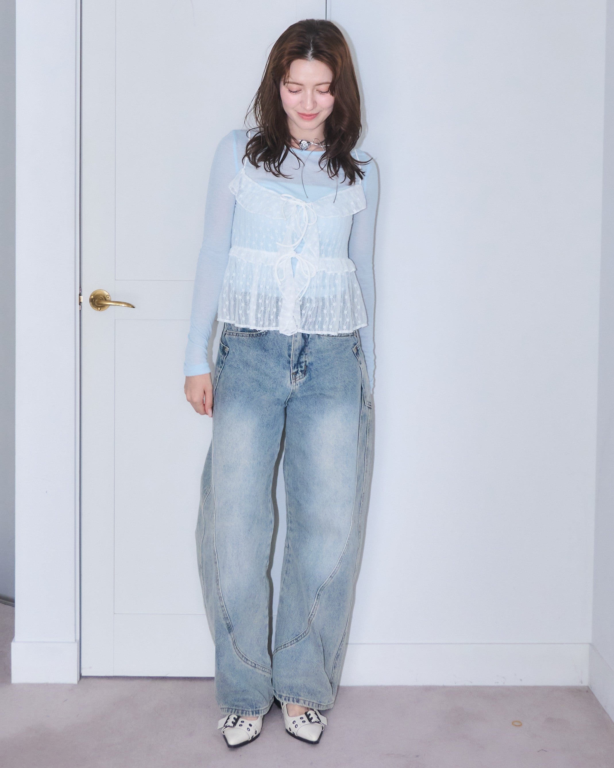 model:155cm