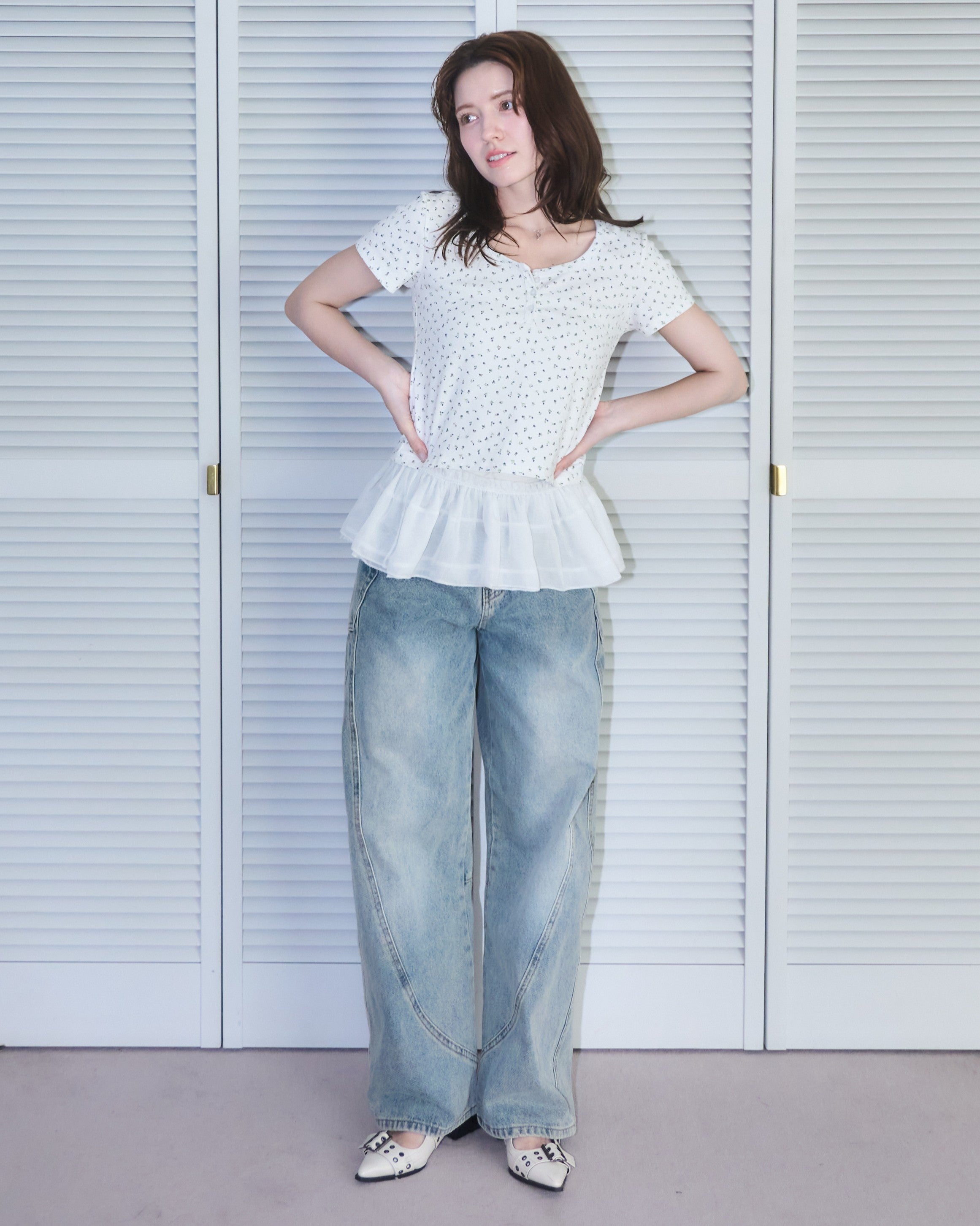 model:155cm