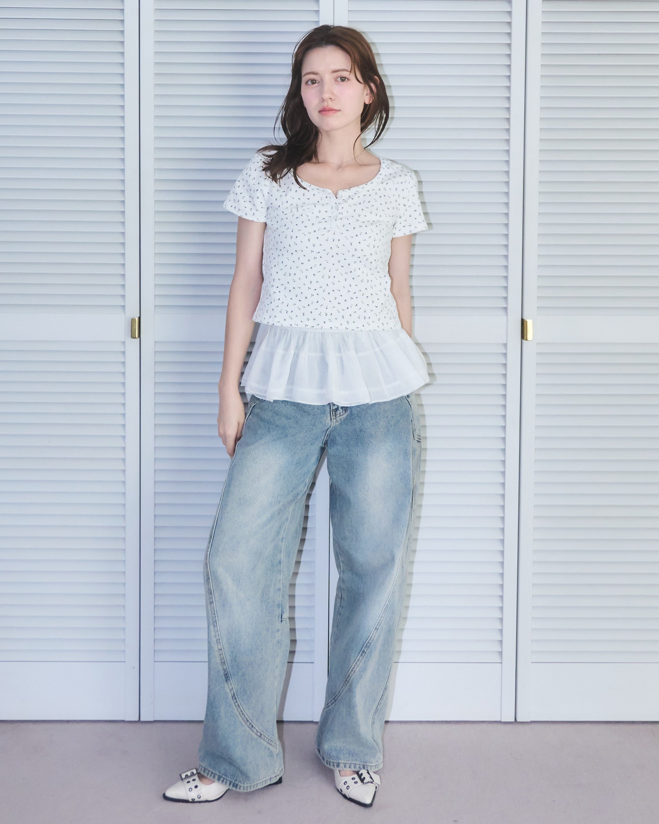 model:155cm