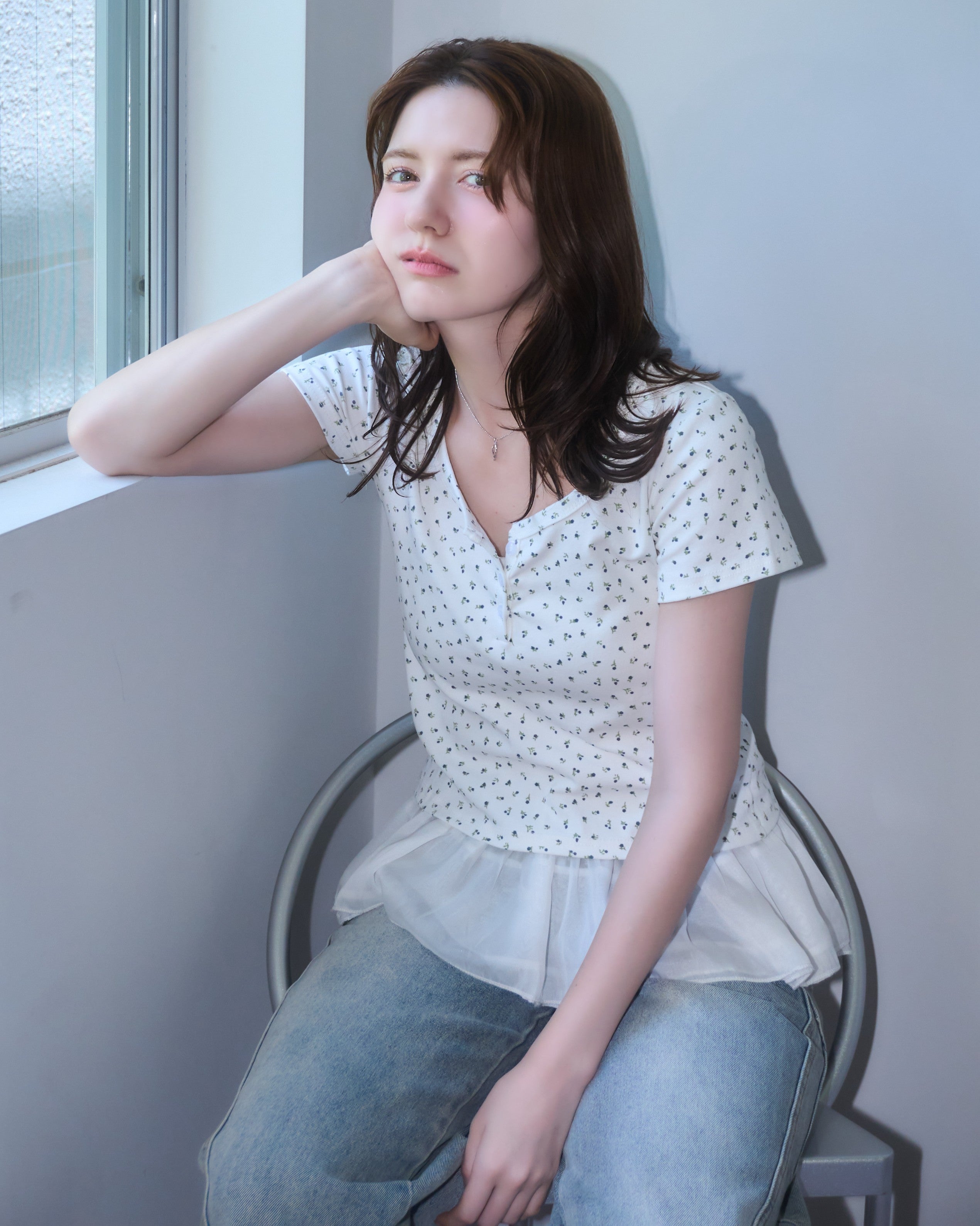 model:155cm