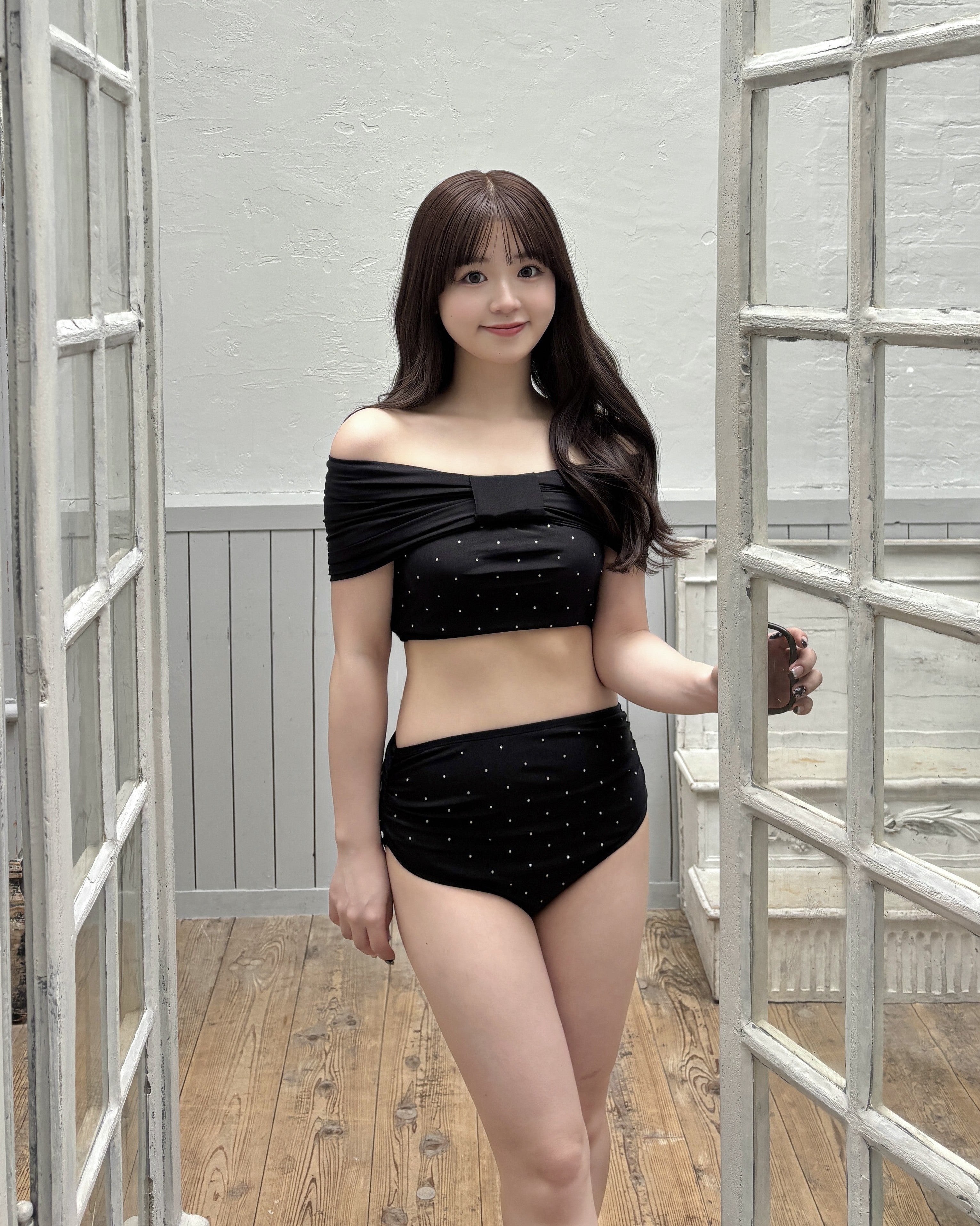 model:150cm