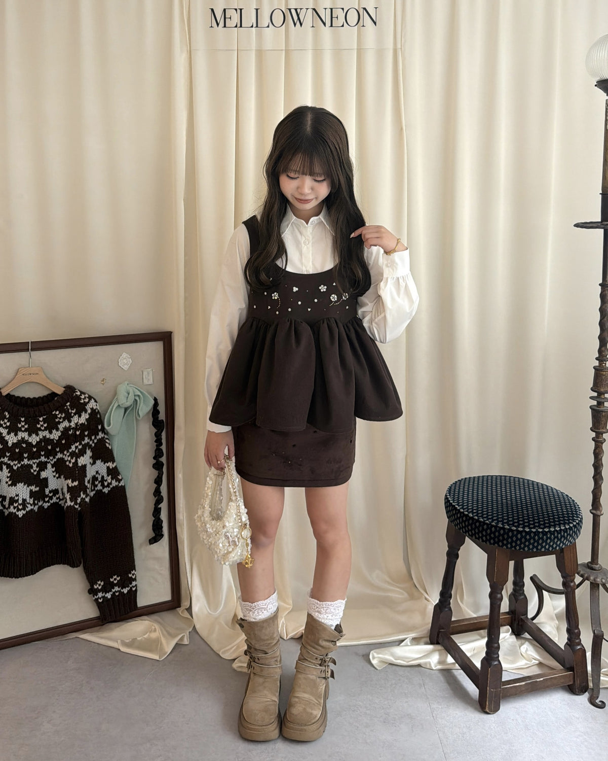 model:154cm