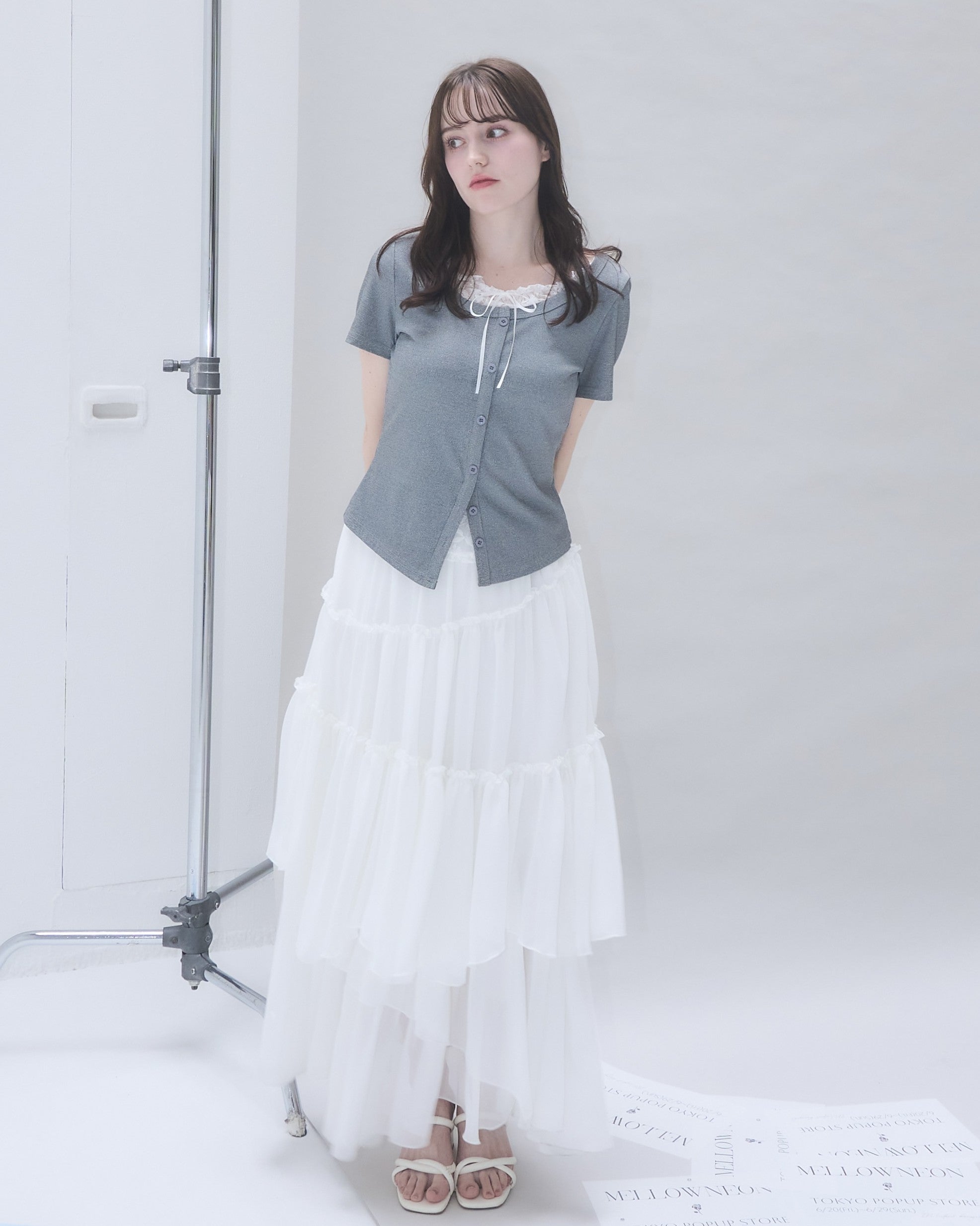 model:160cm