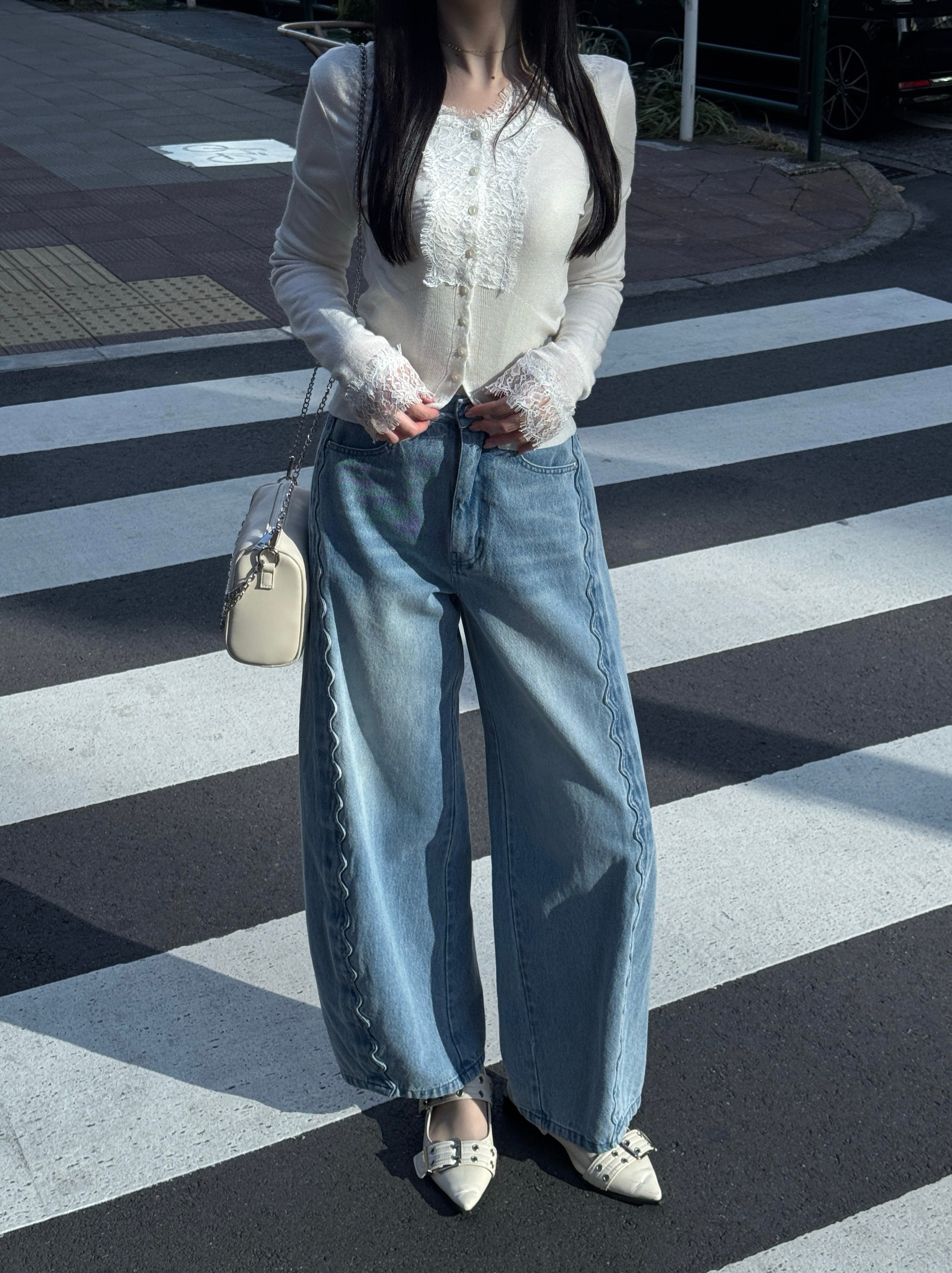 model:162cm/Mサイズ