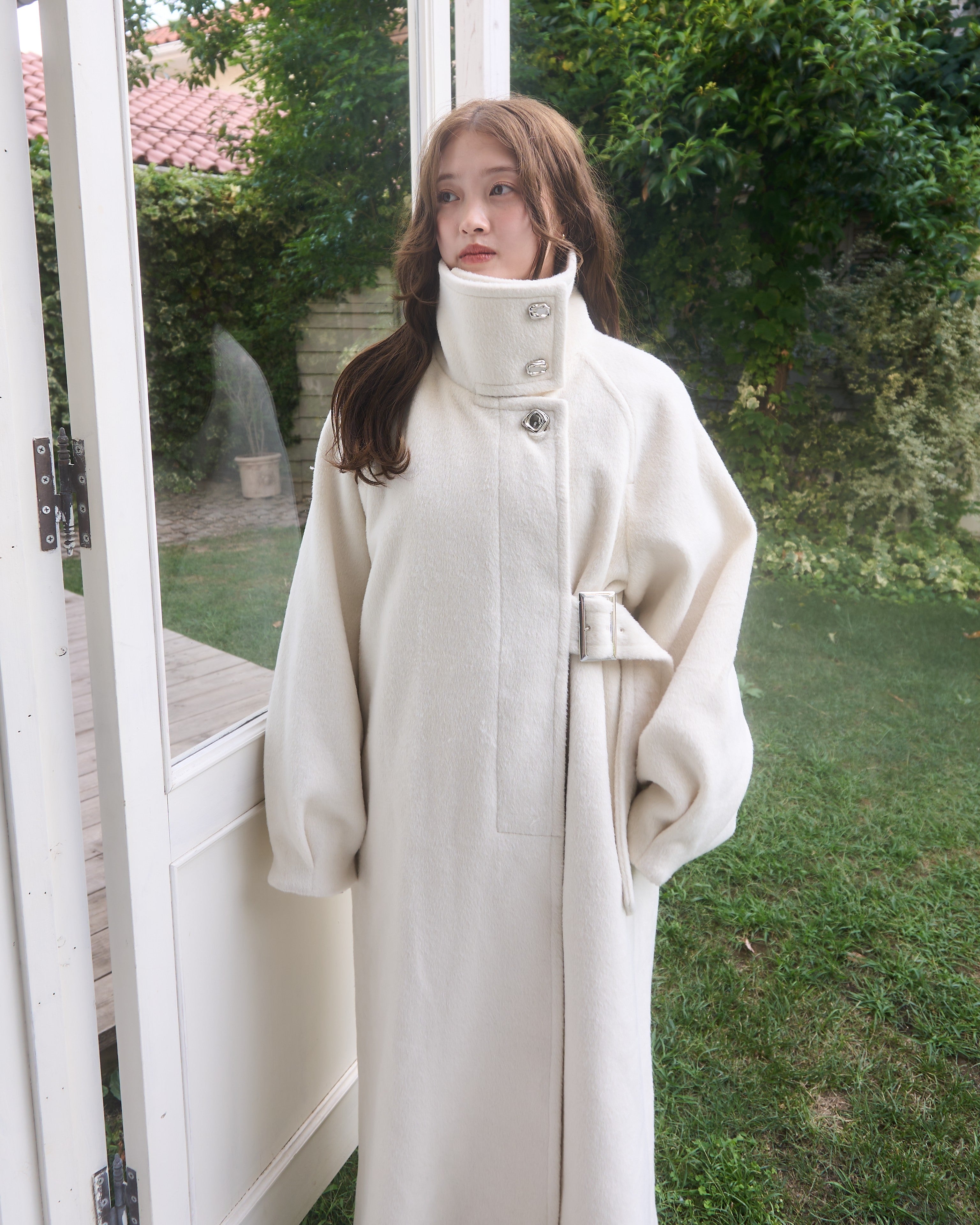 model:164cm/Mサイズ