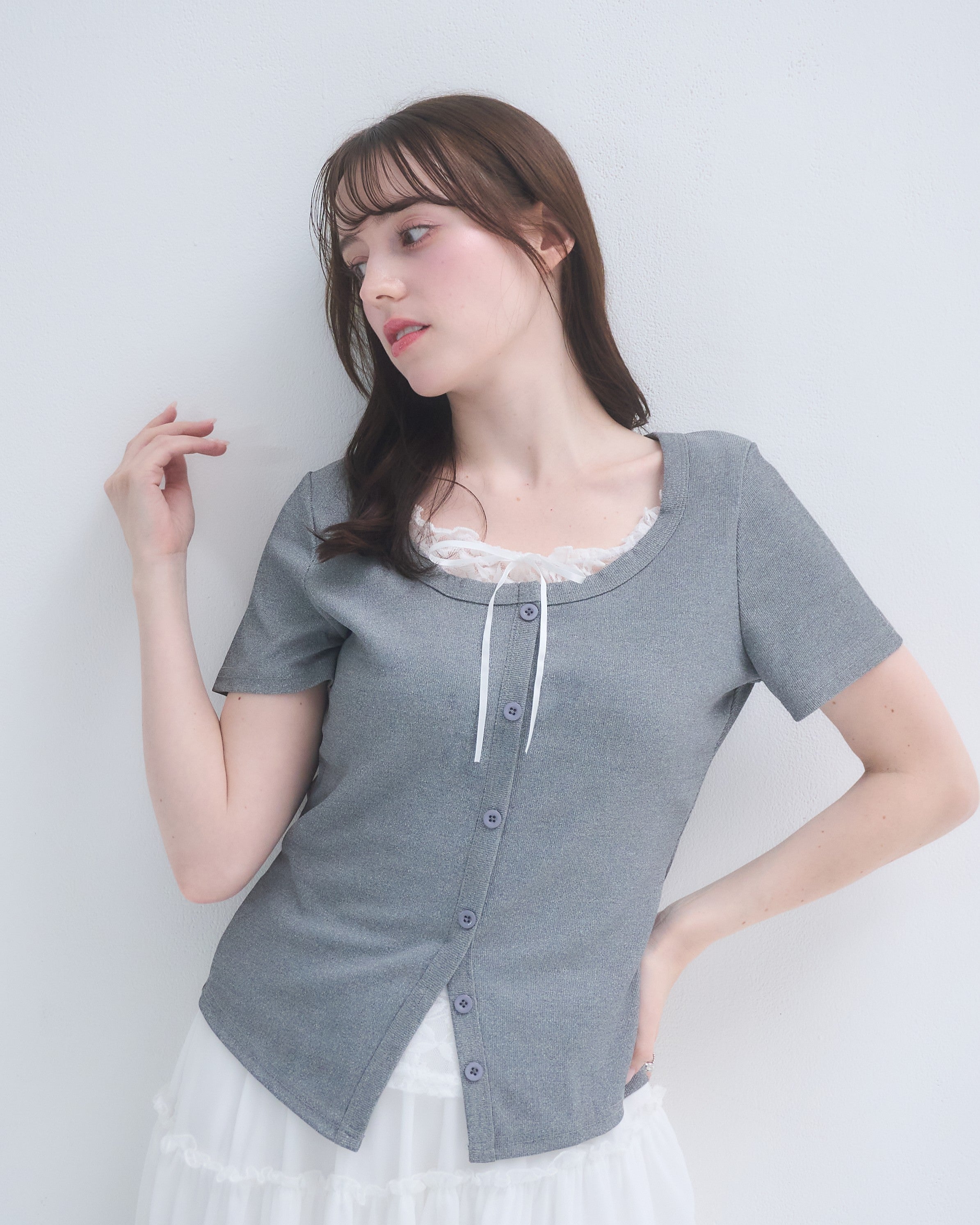 model:160cm