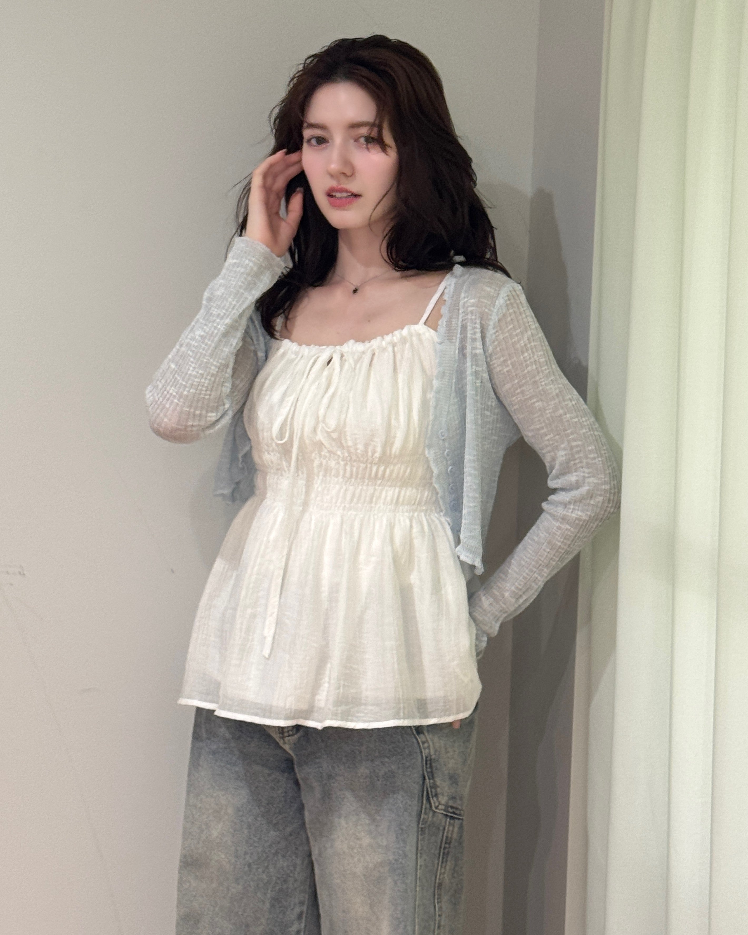 model:155cm