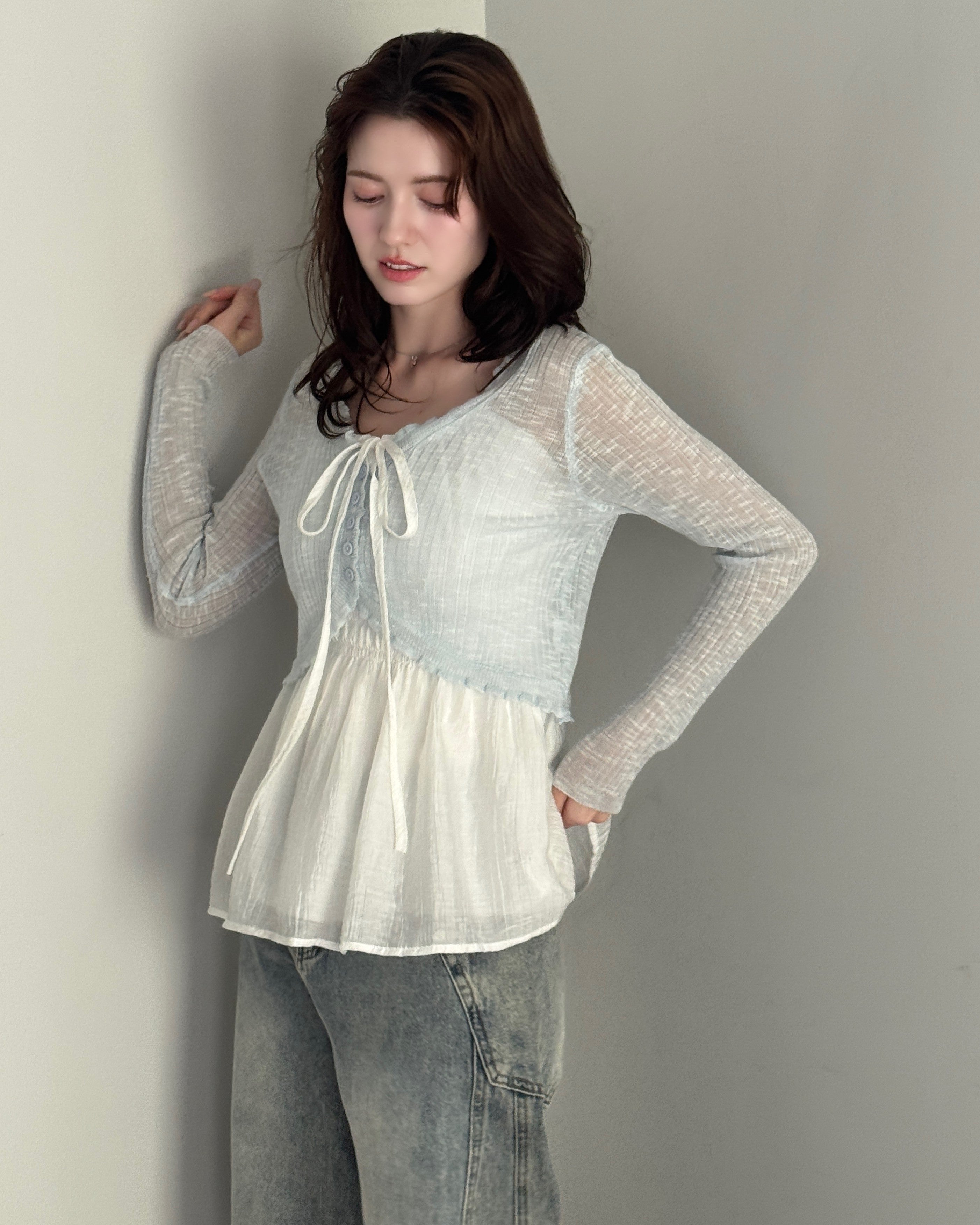 model:155cm