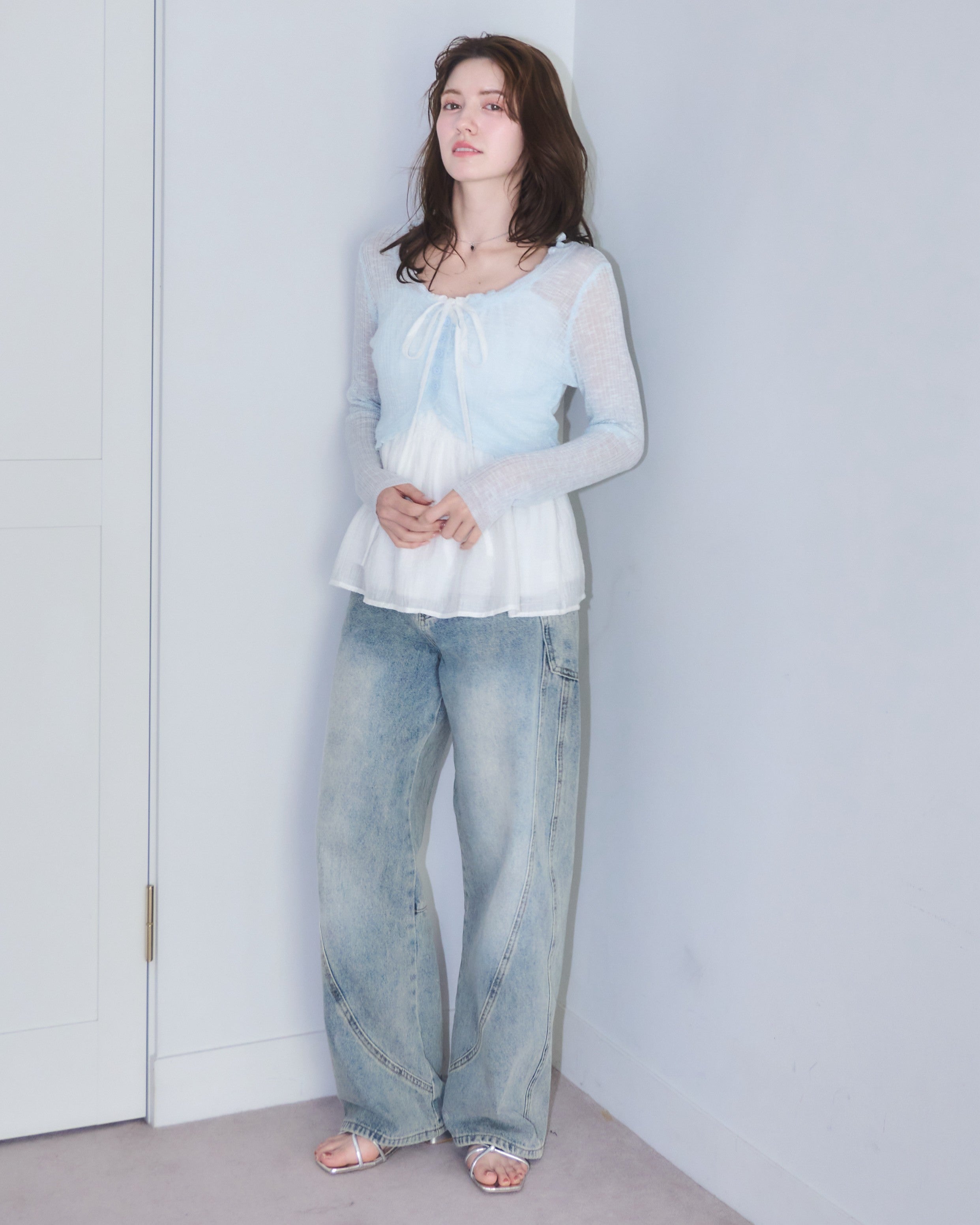 model:155cm