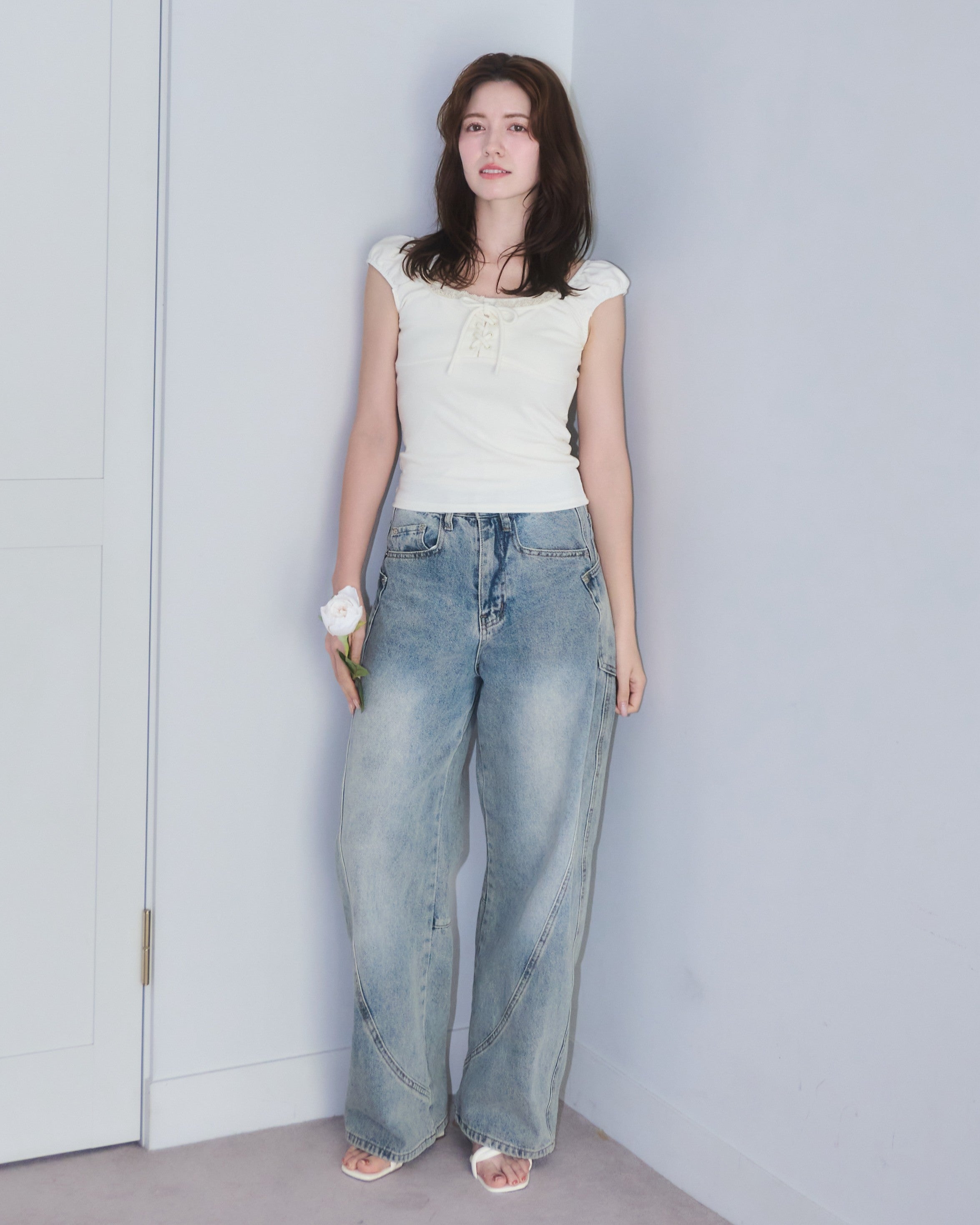 model:155cm