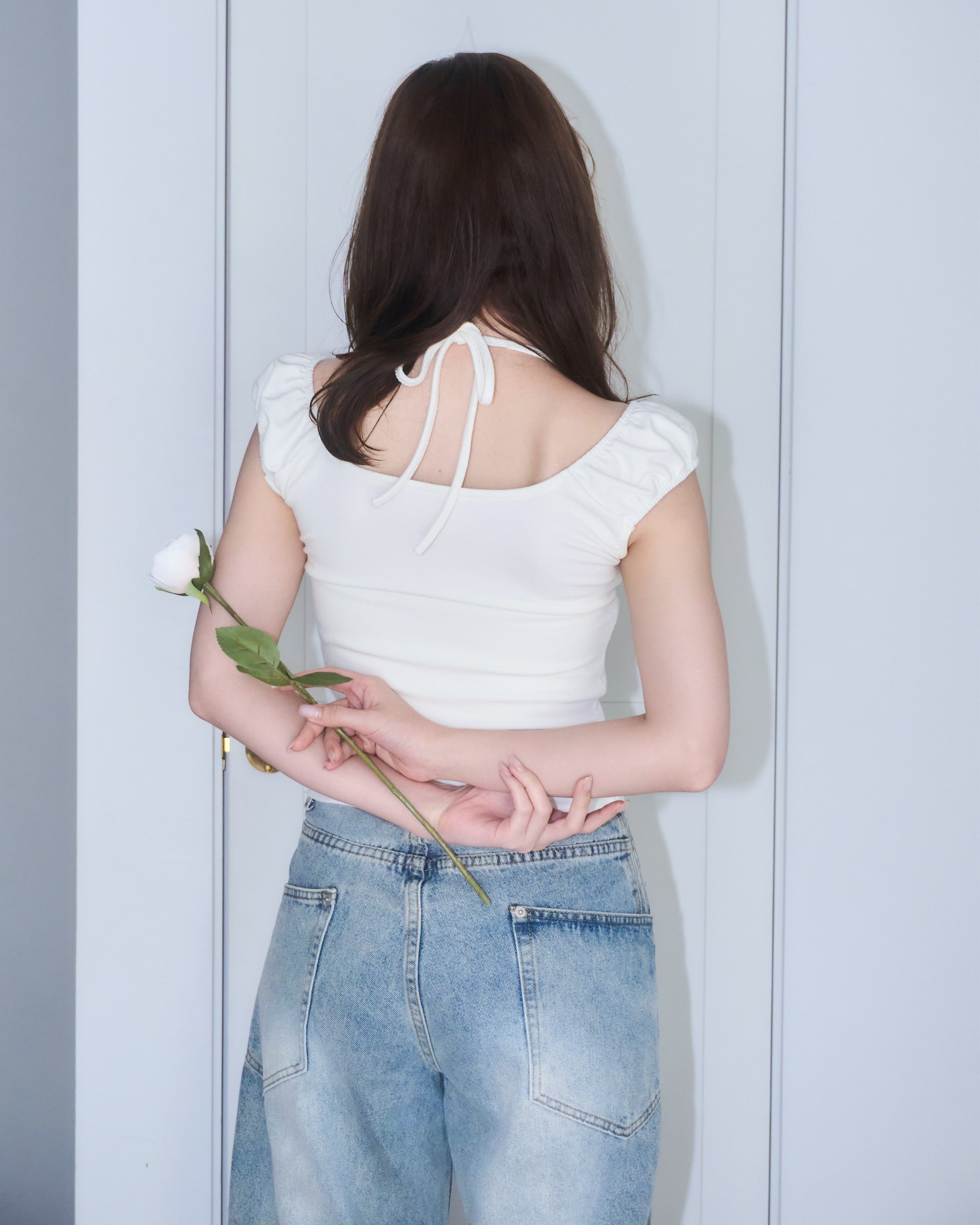 Fried Docking Layered Tank Top