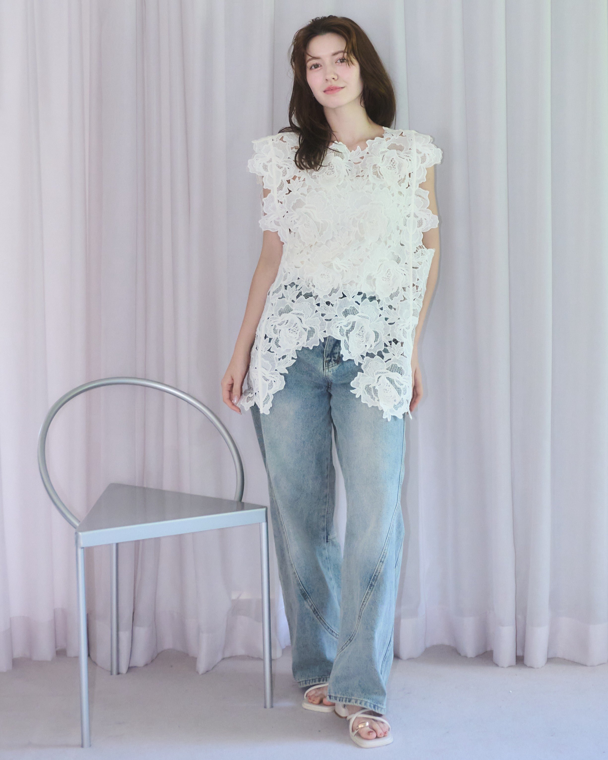 model:155cm