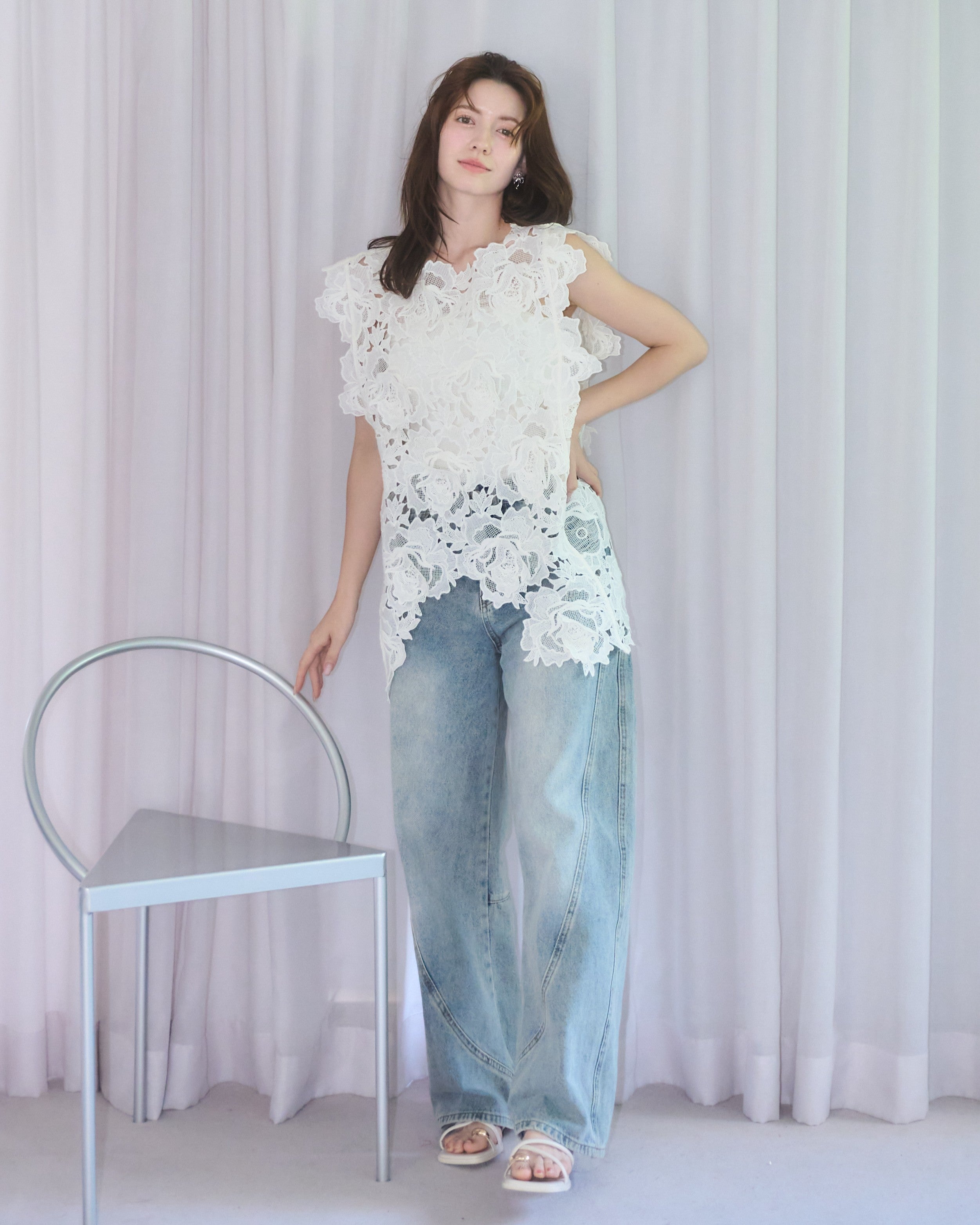 model:155cm