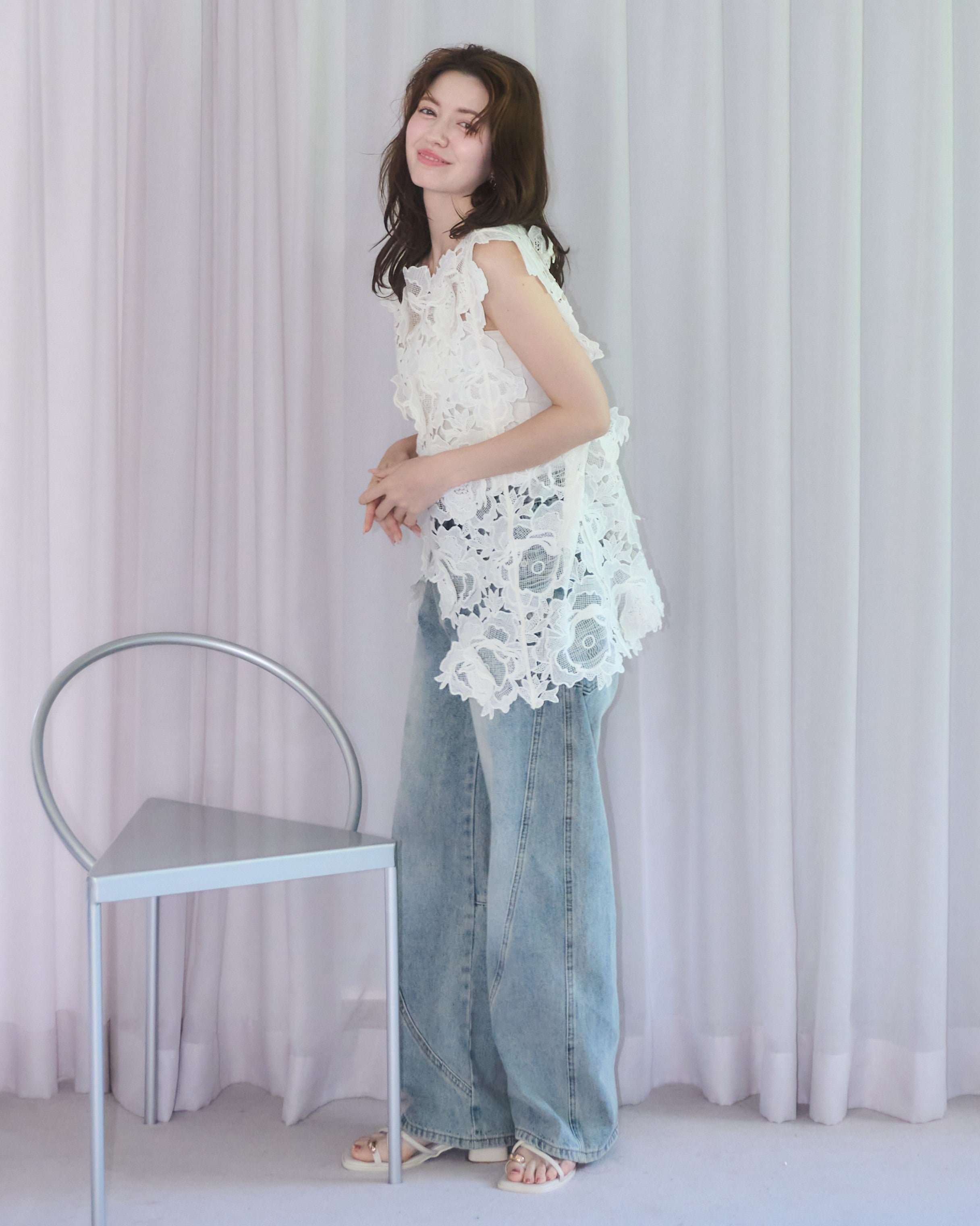 model:155cm