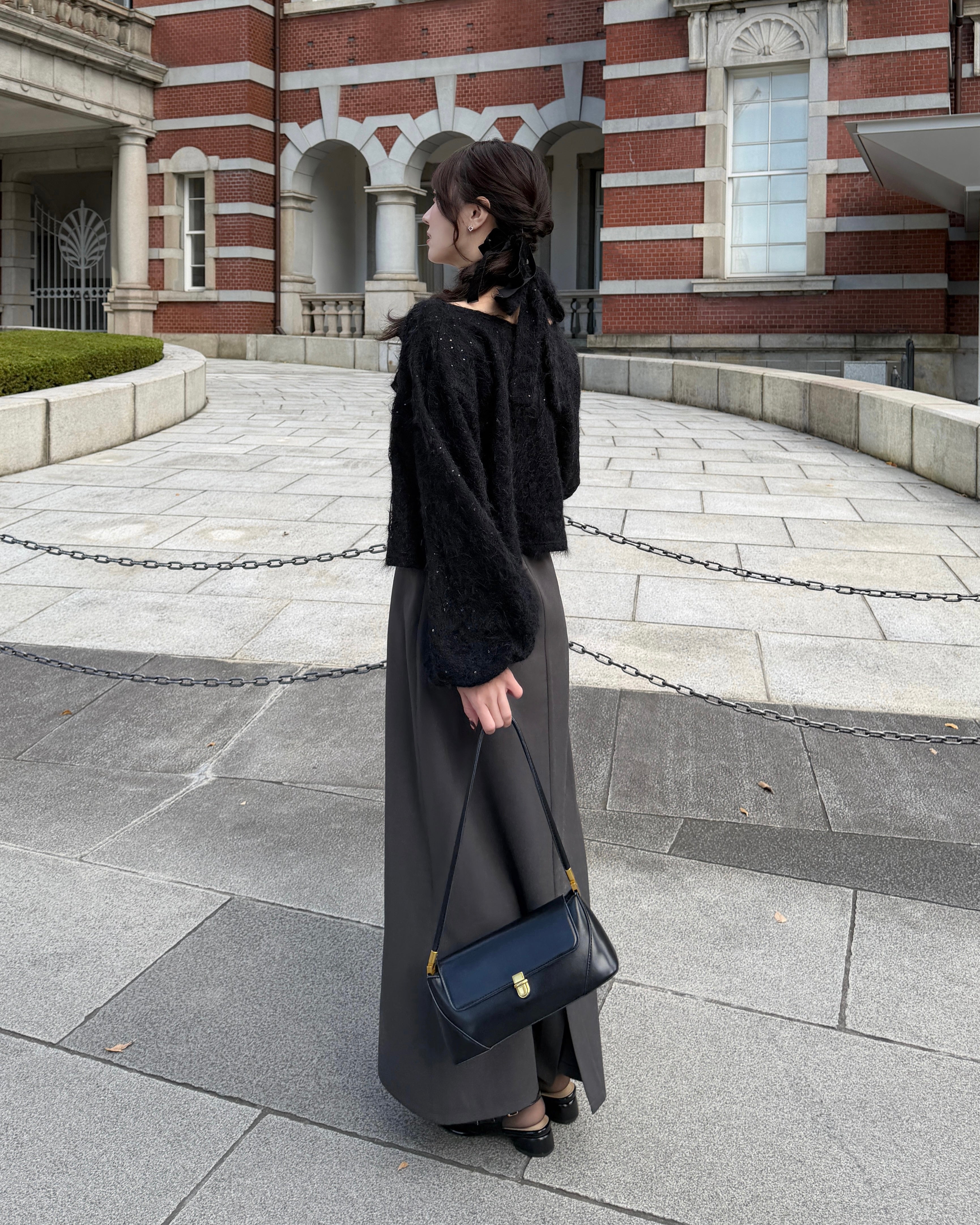 model:157cm/Mサイズ