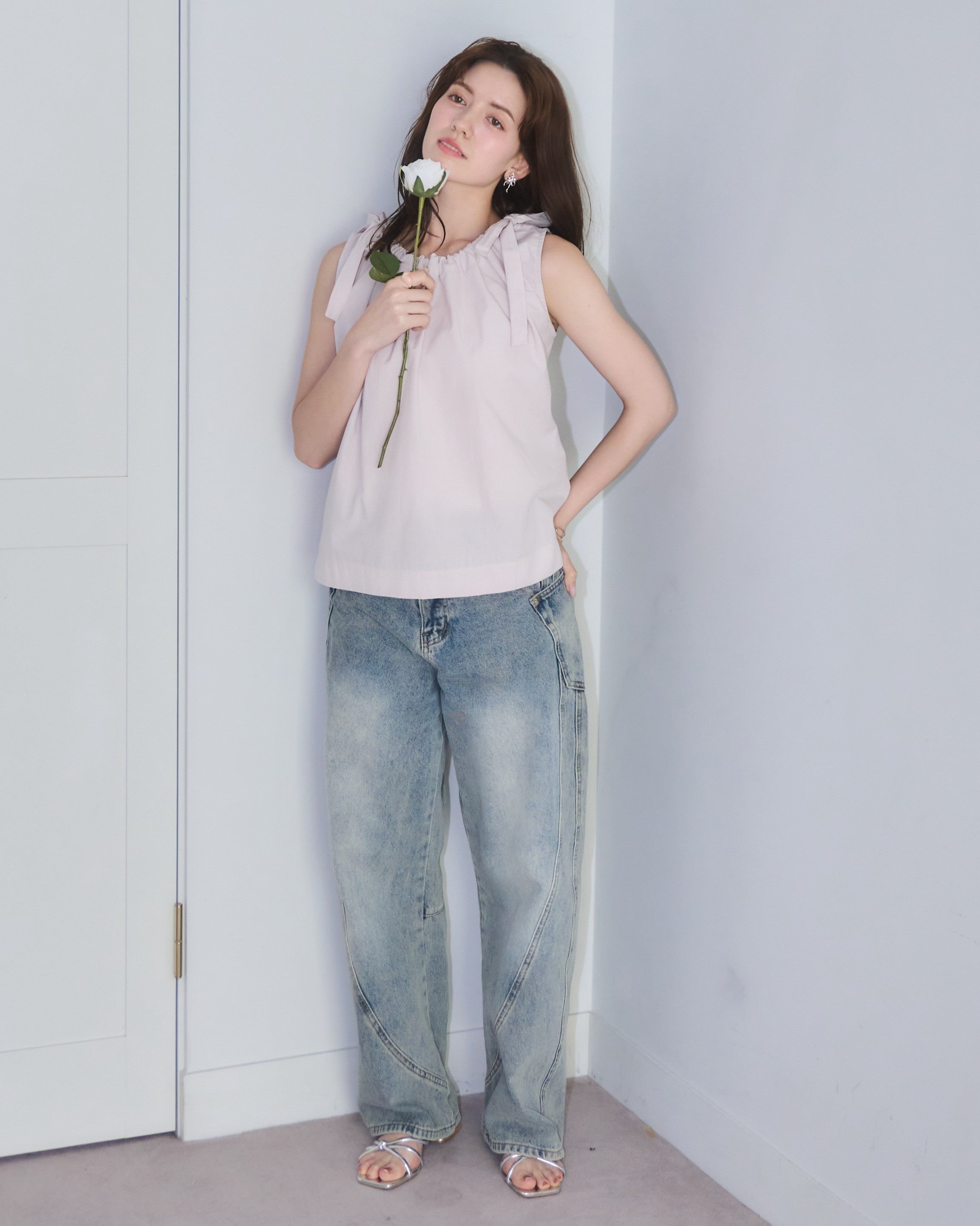 model:155cm