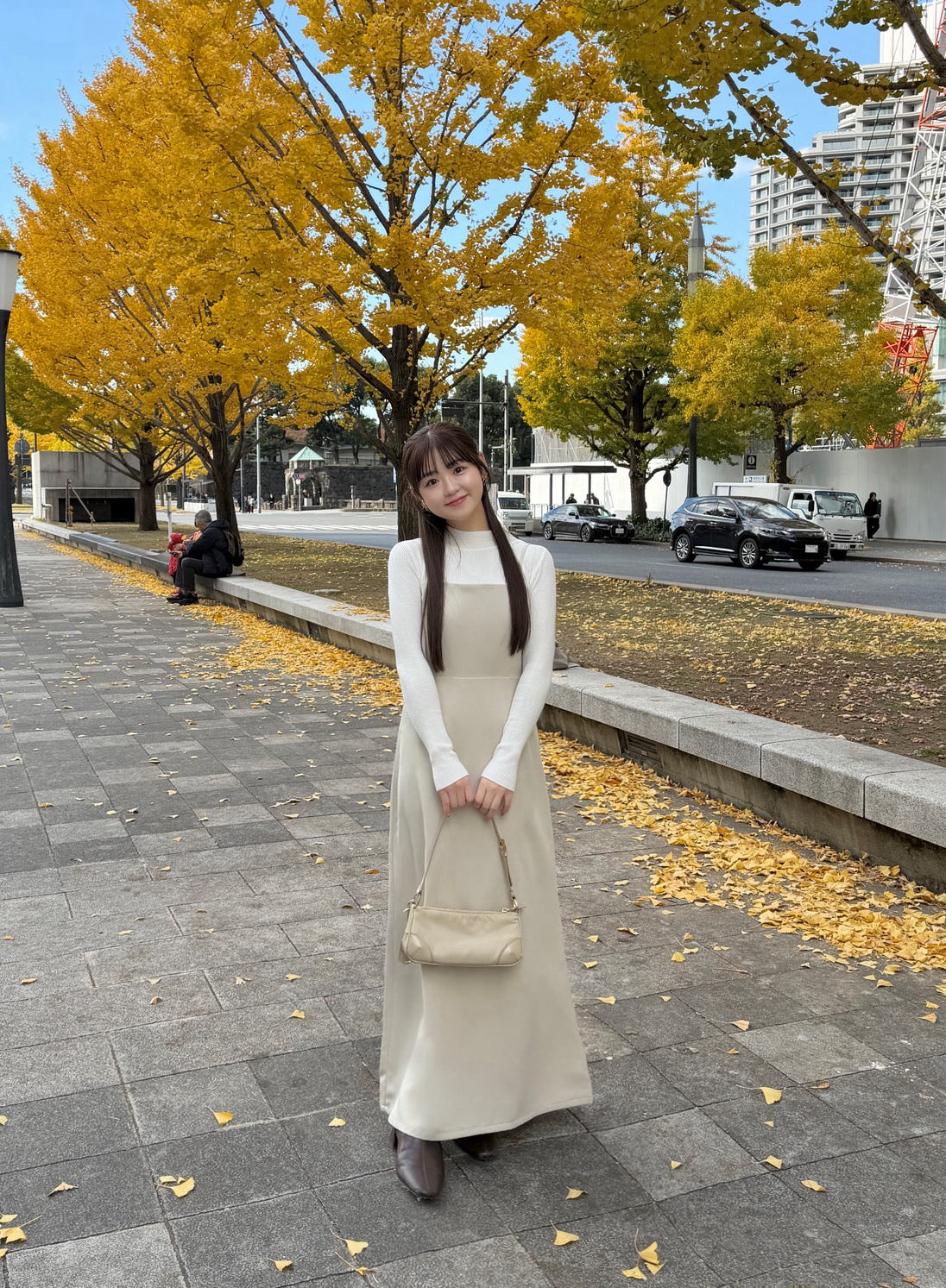 model:150cm/Sサイズ