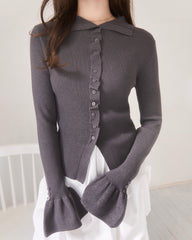 チャコールグレー / F