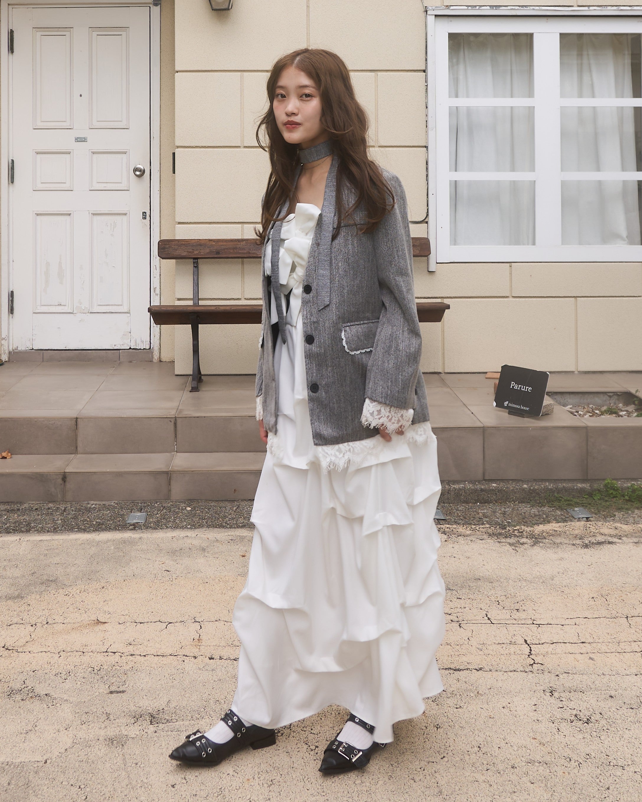 model:164cm