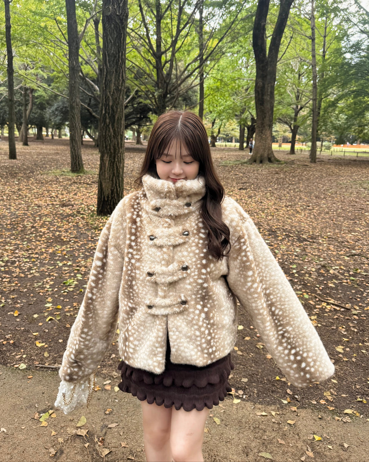model:150cm