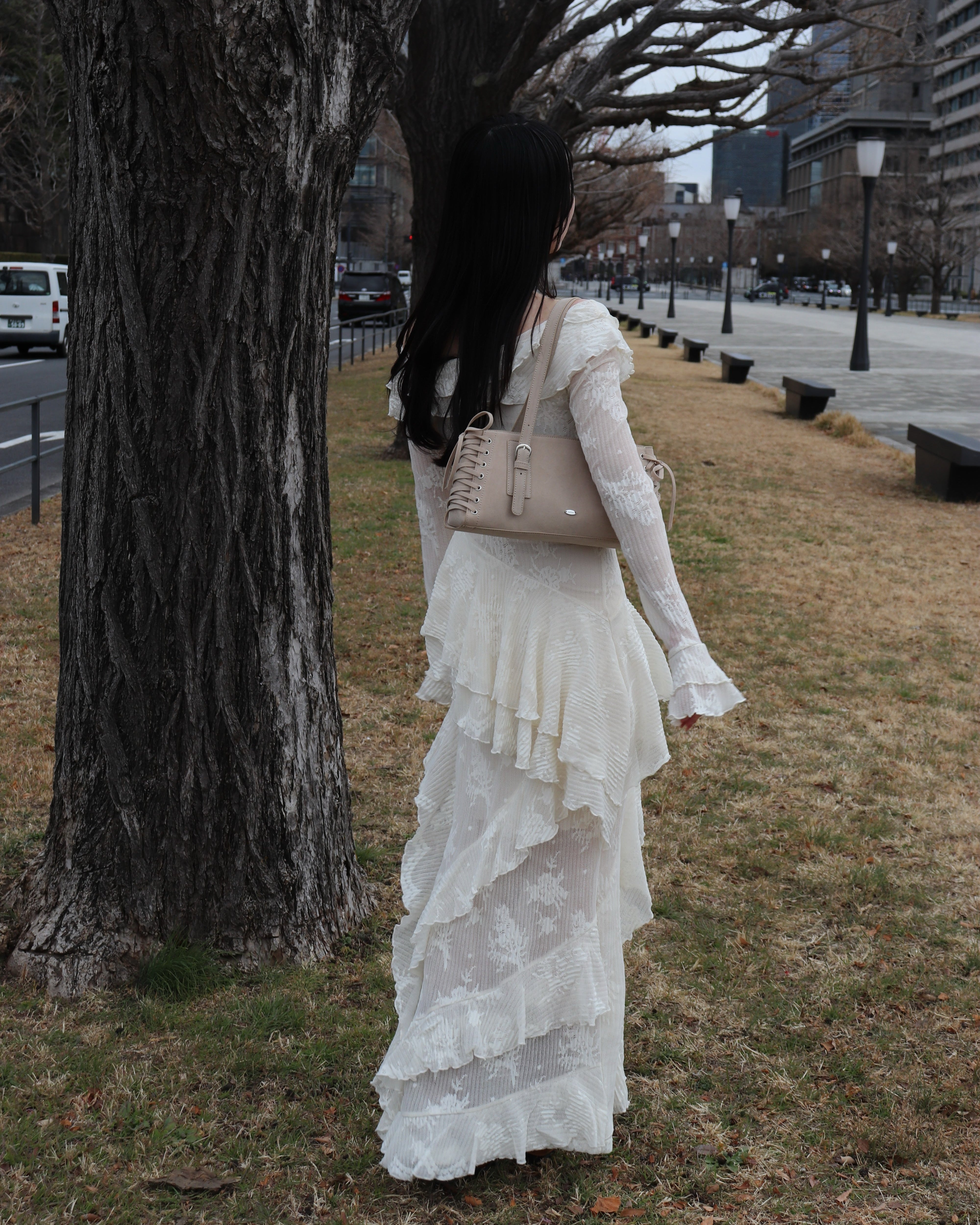 model:162cm/Mサイズ