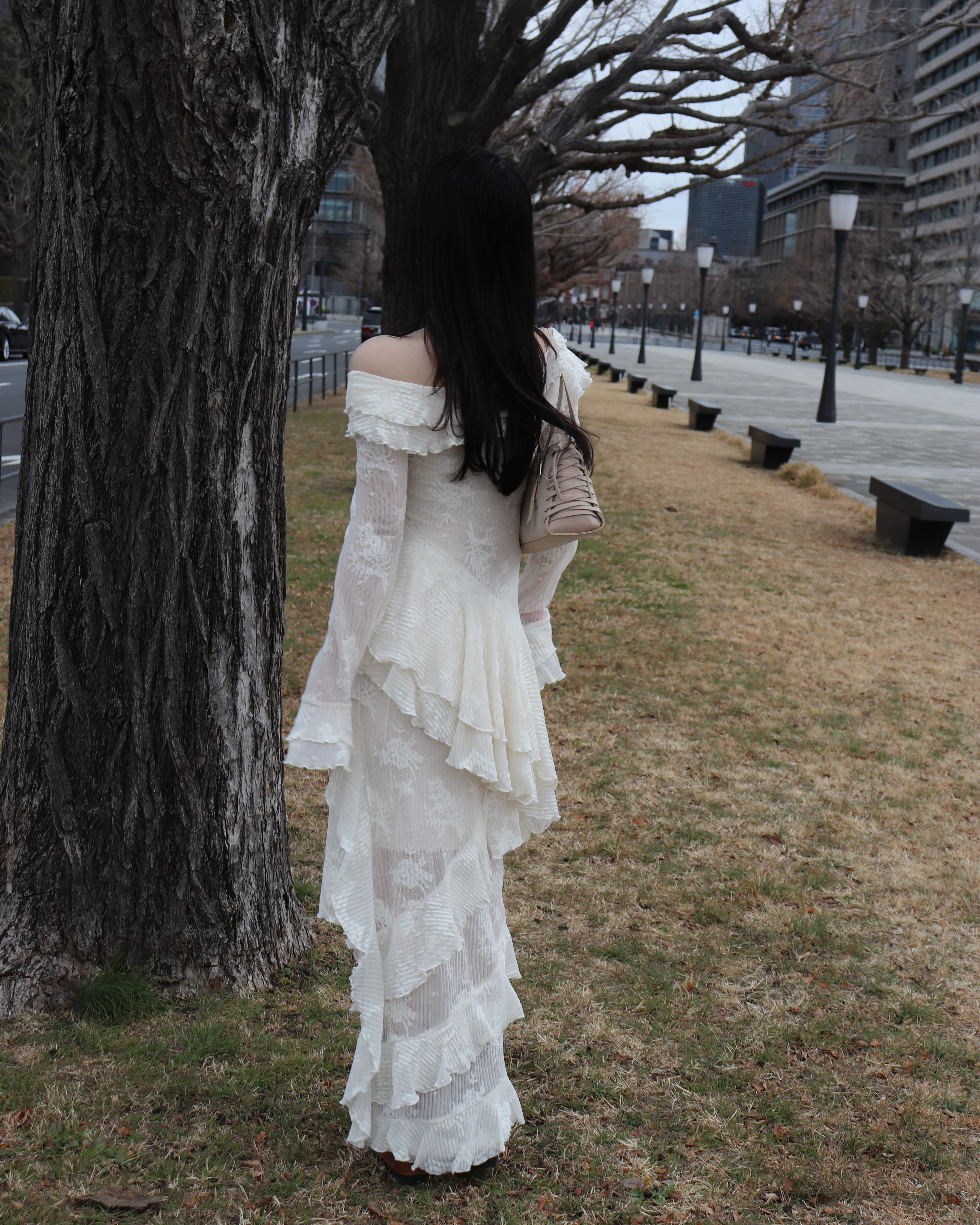 model:162cm/Mサイズ