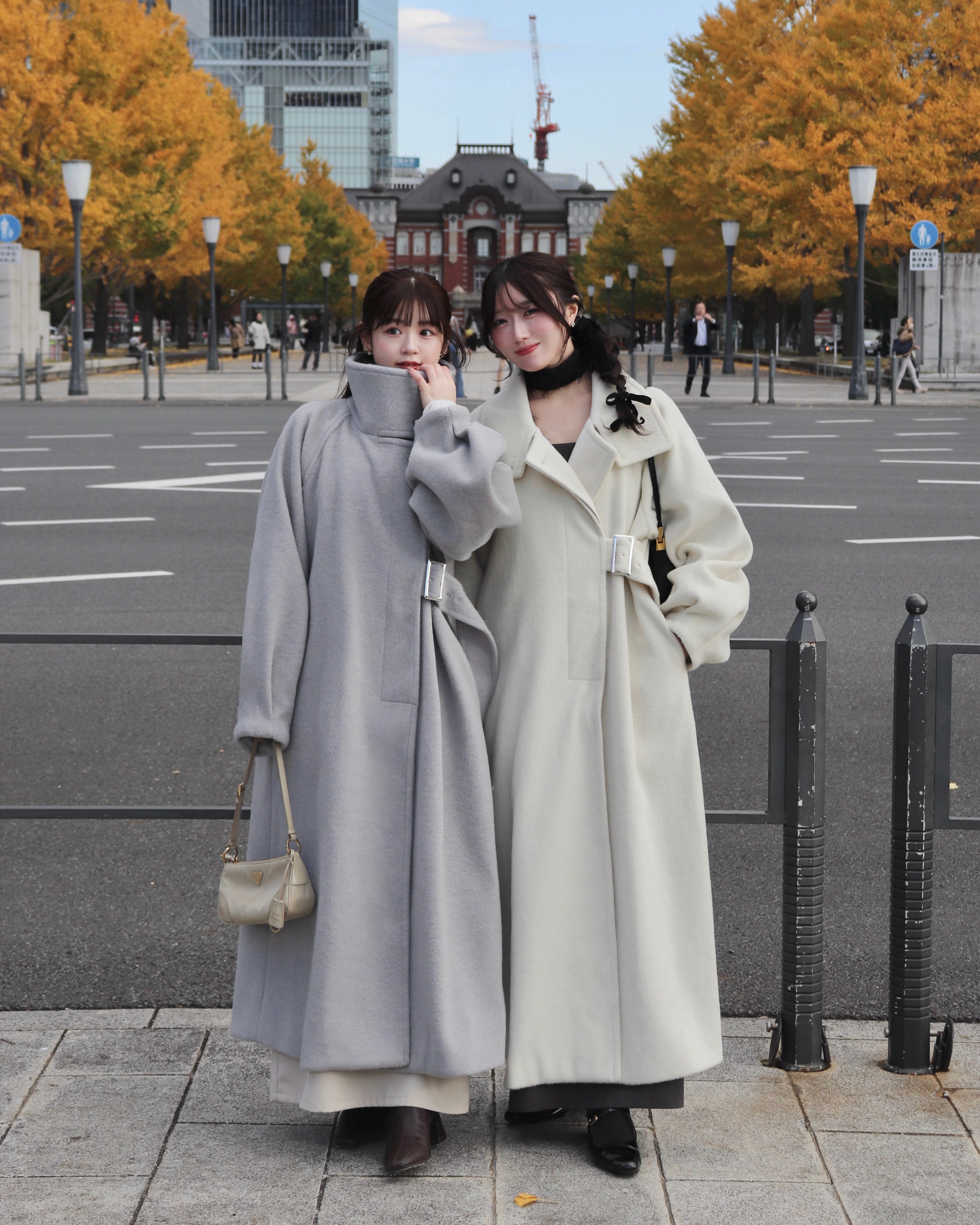 left:150cm/S right:157cm/M