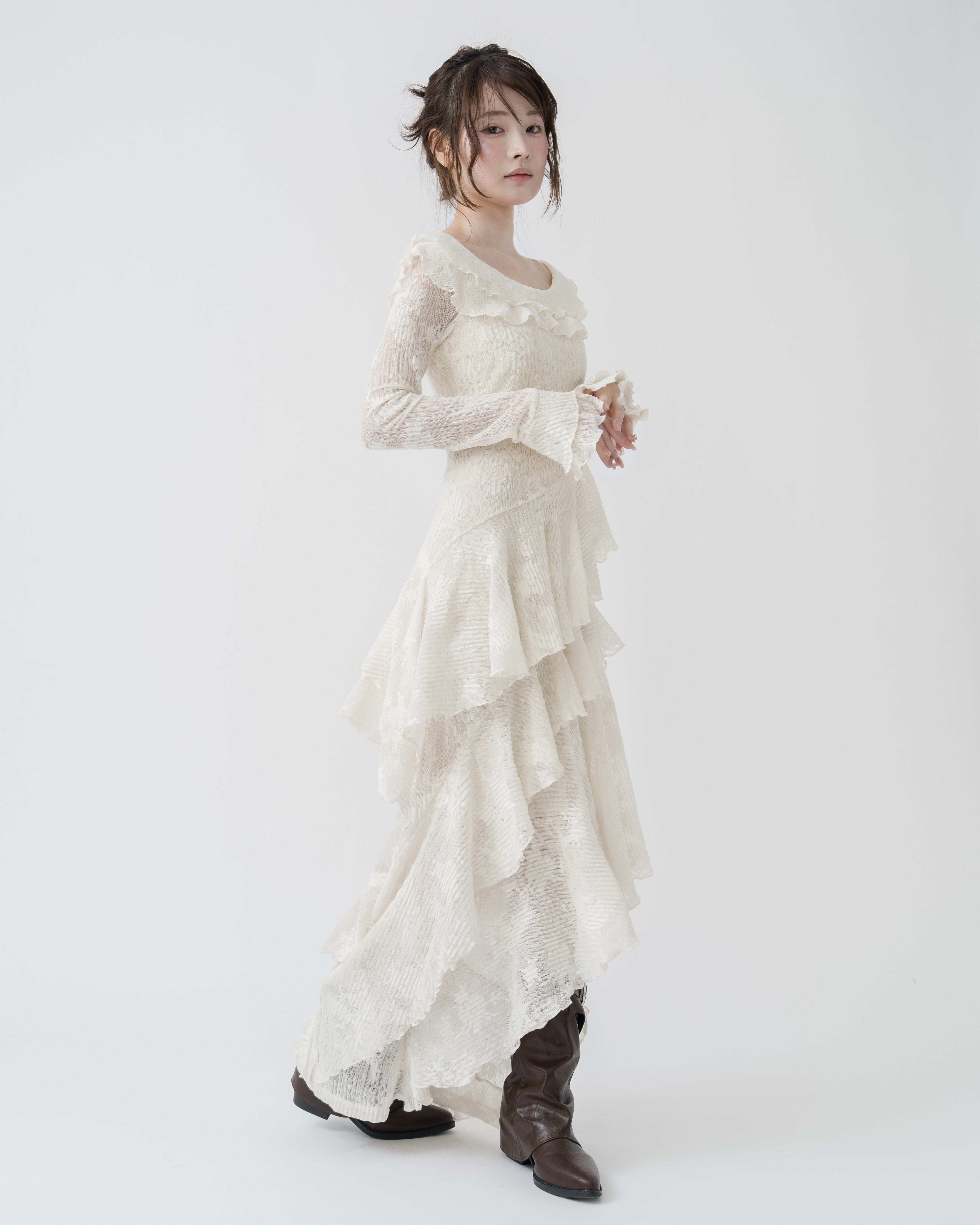 model:162cm/Mサイズ