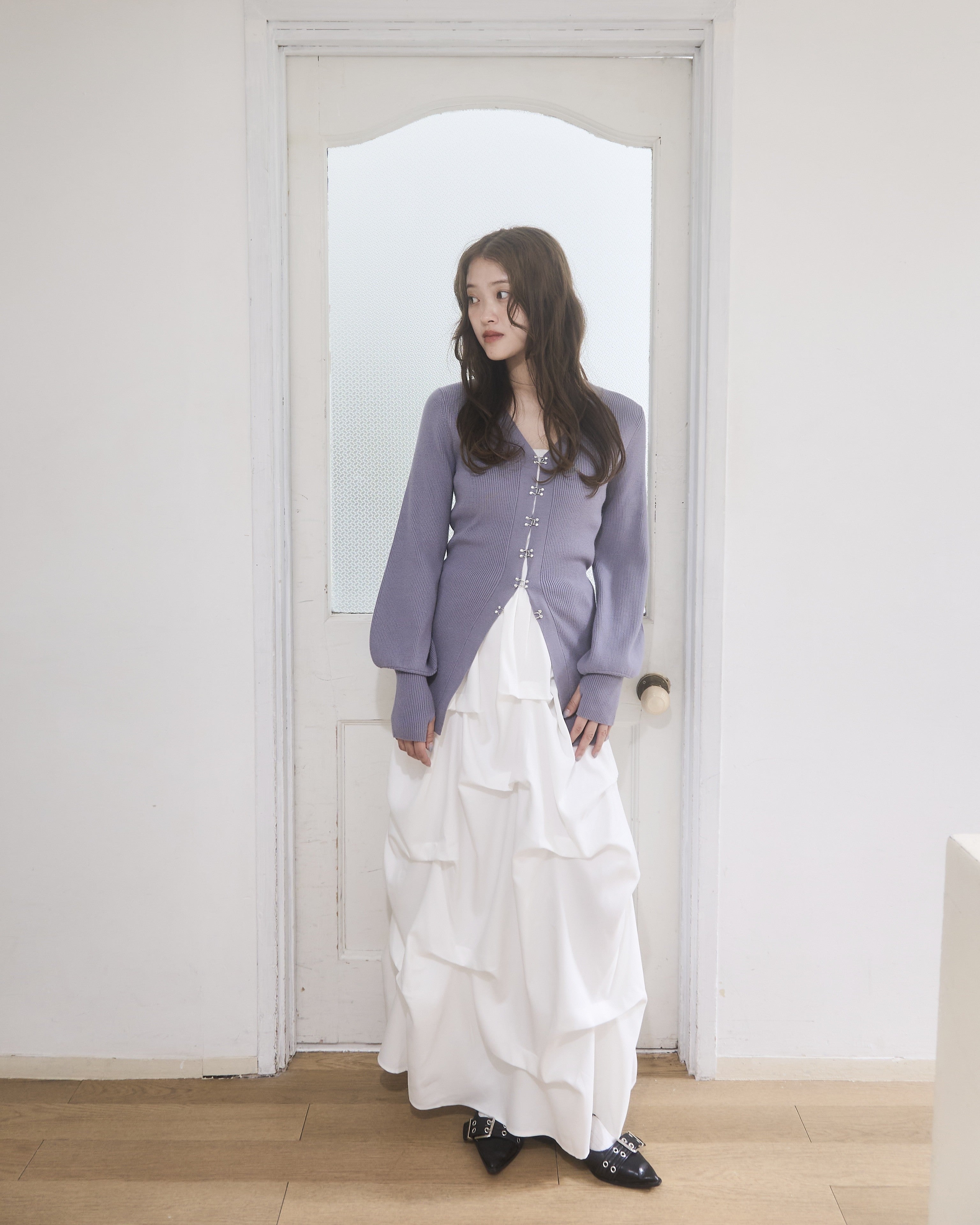 model:164cm/Mサイズ