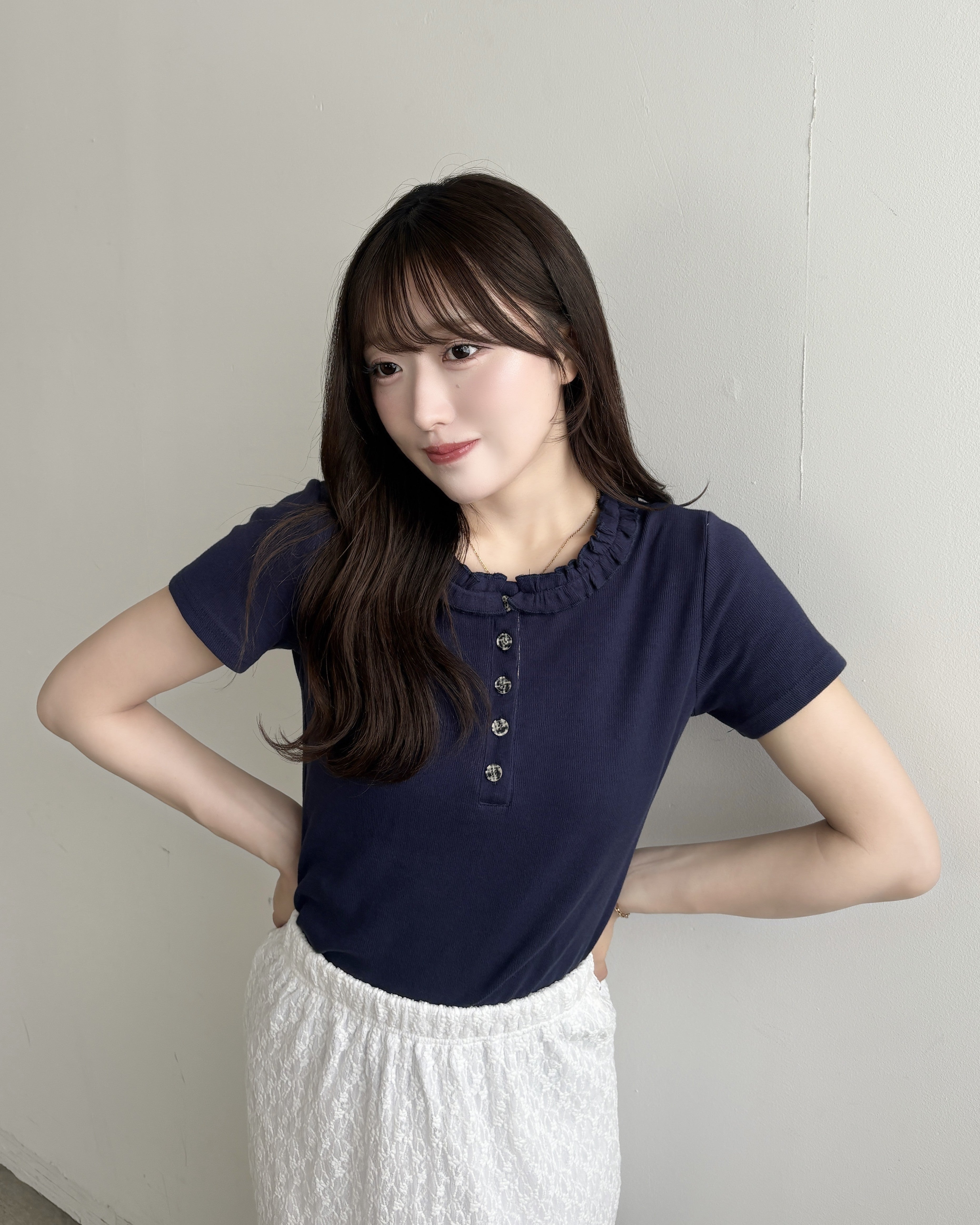 model:157cm