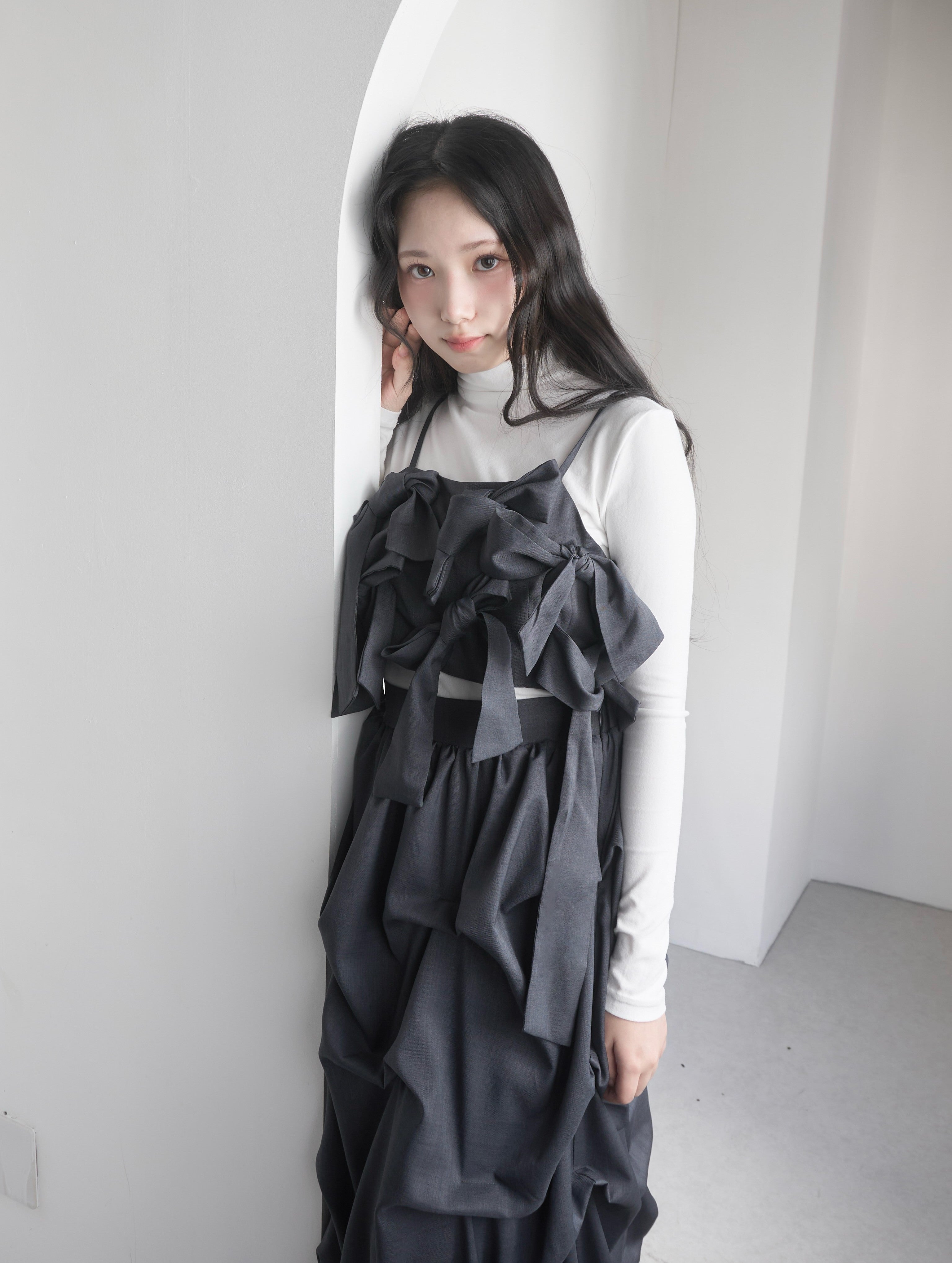 model:161cm/Mサイズ