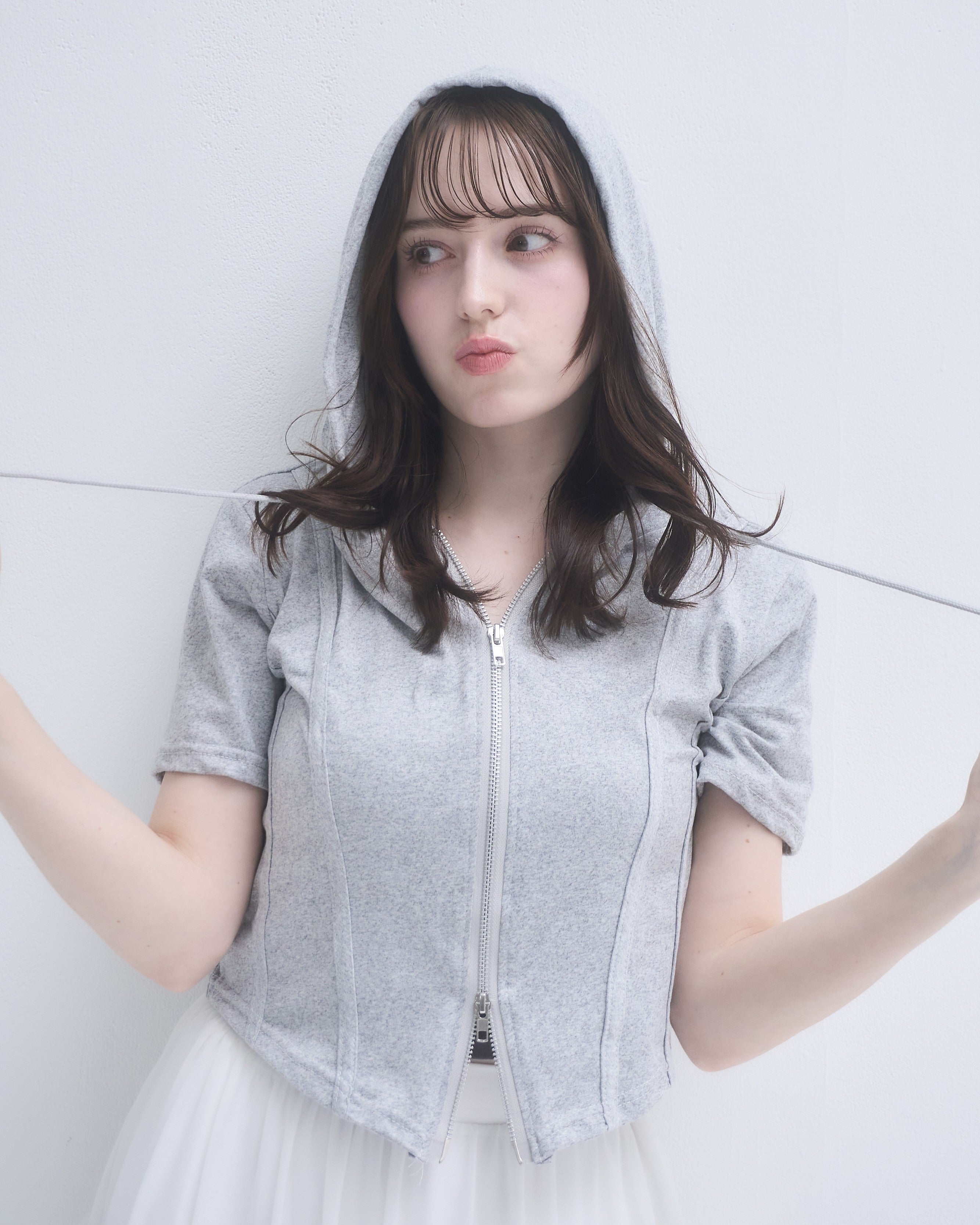 model:160cm