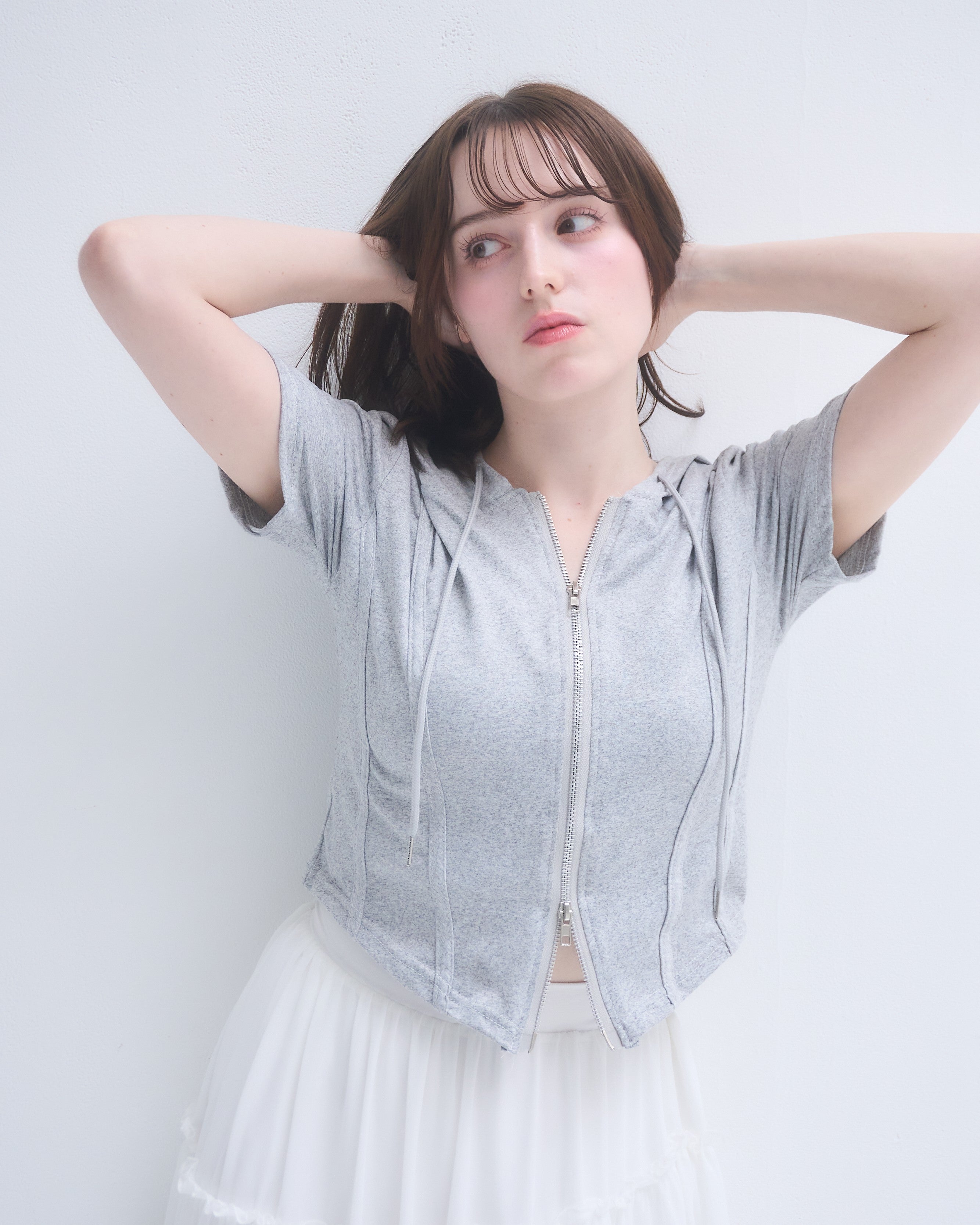 model:160cm