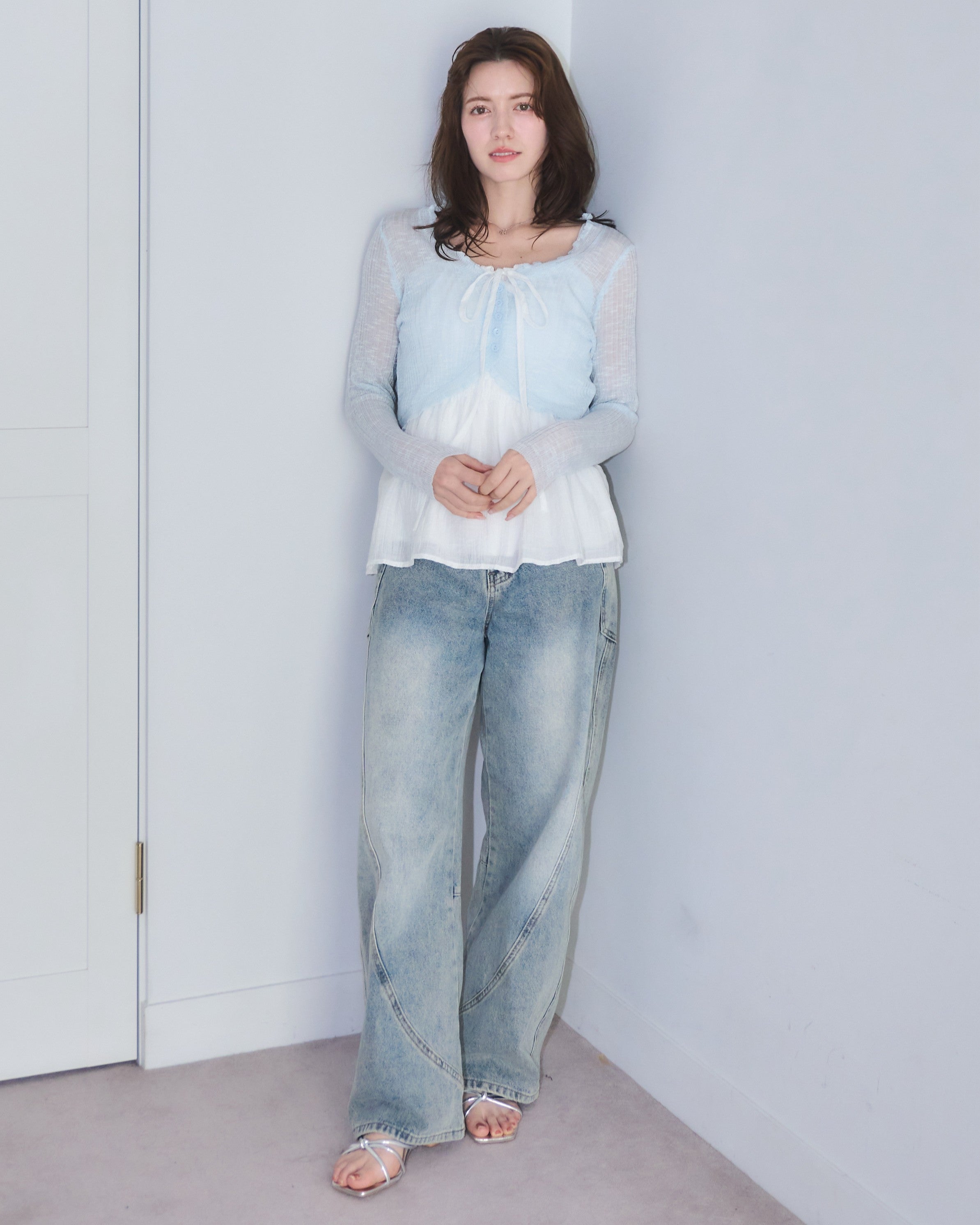 model:155cm