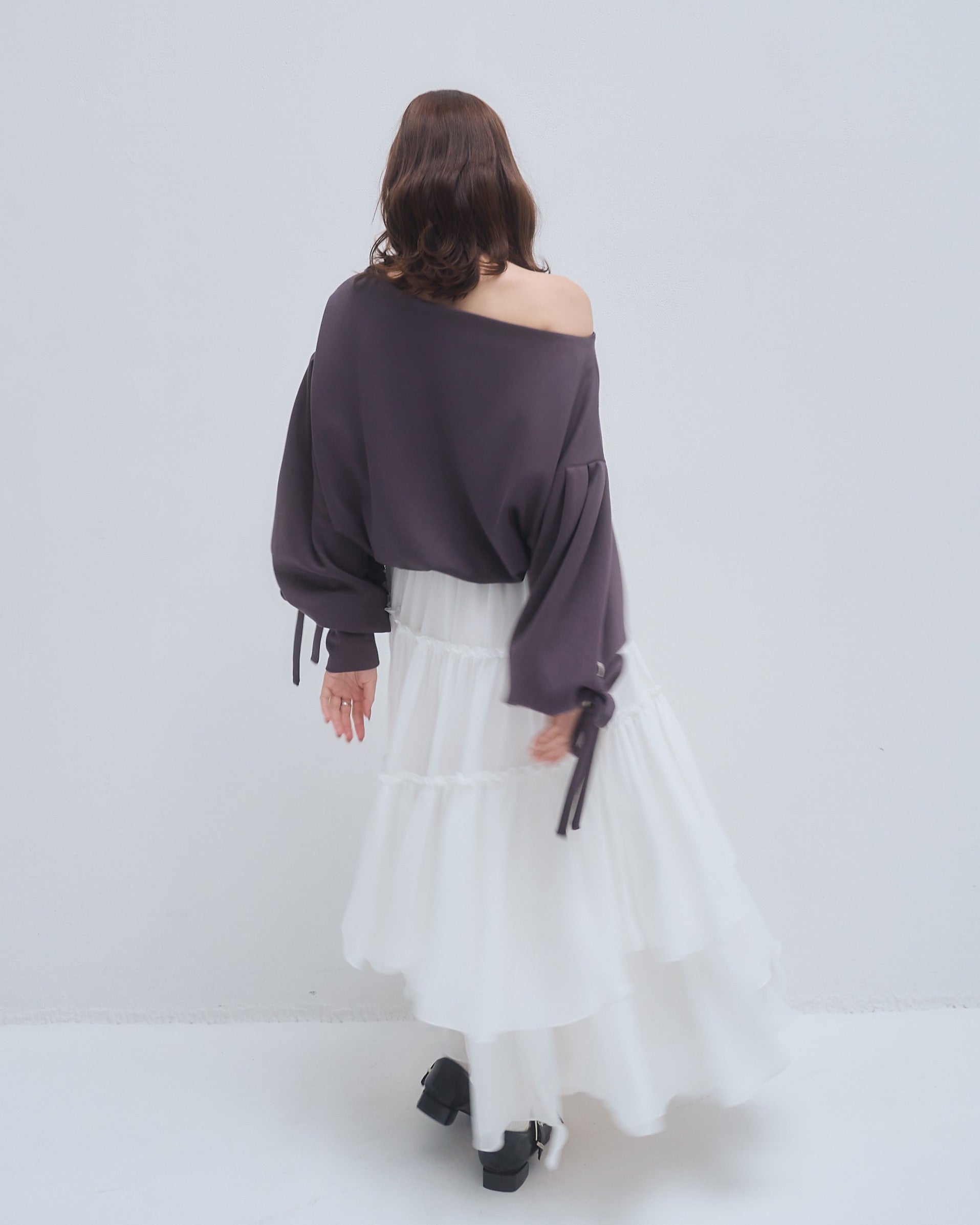 model:155cm/Sサイズ