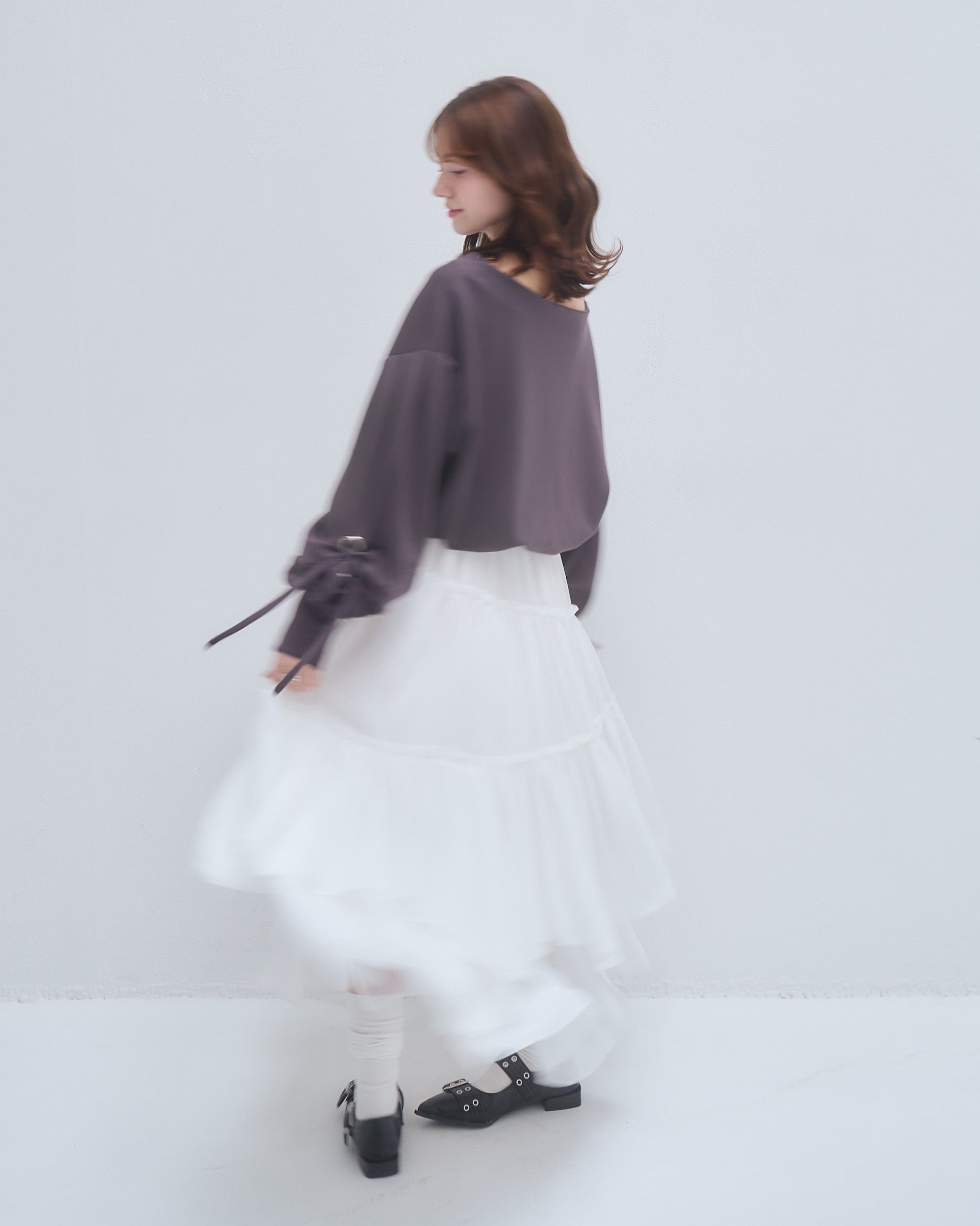 model:155cm/Sサイズ