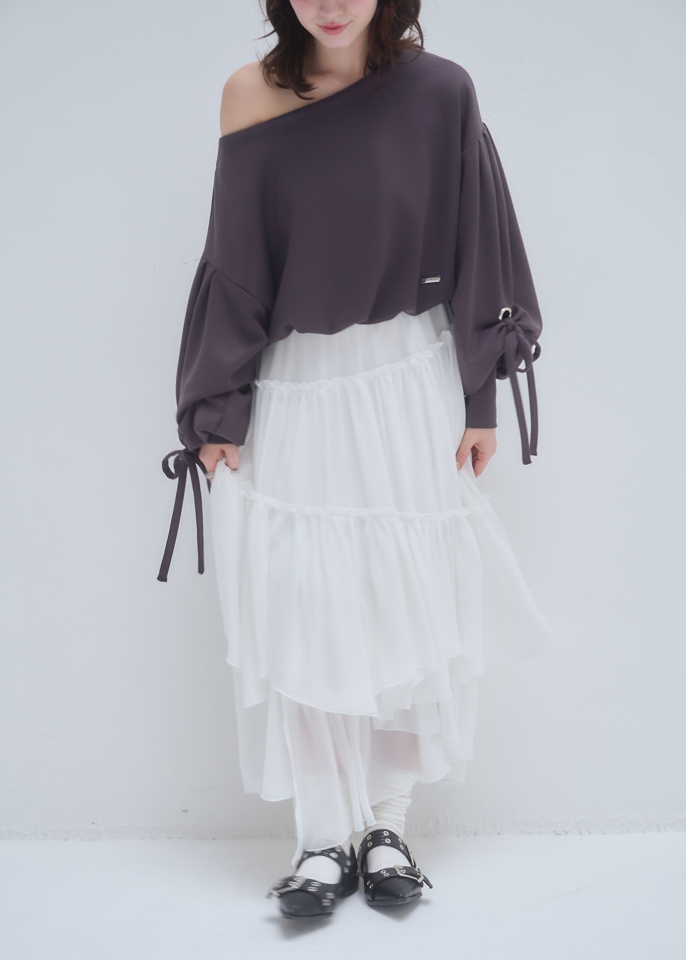 model:155cm/Sサイズ
