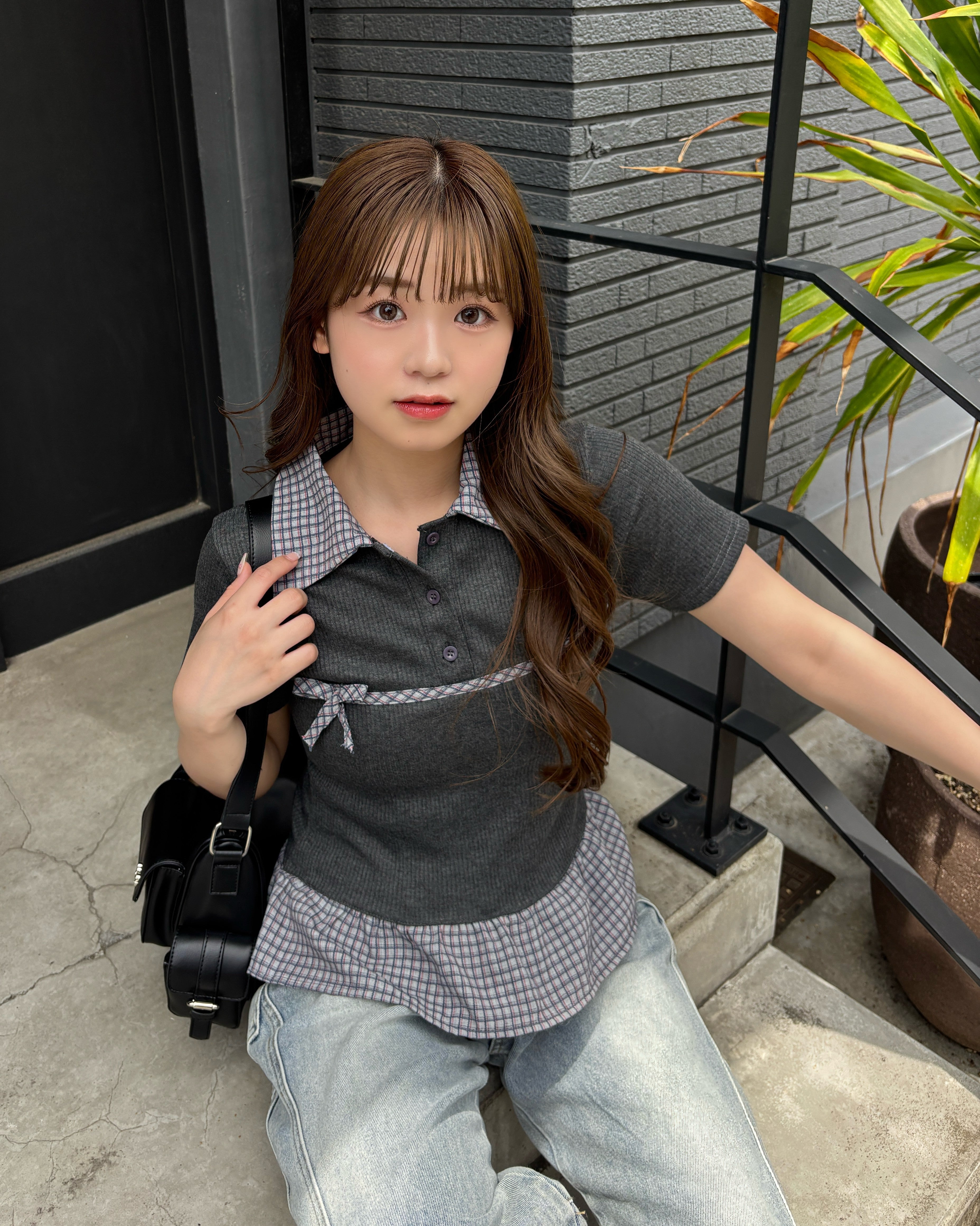 model:150cm