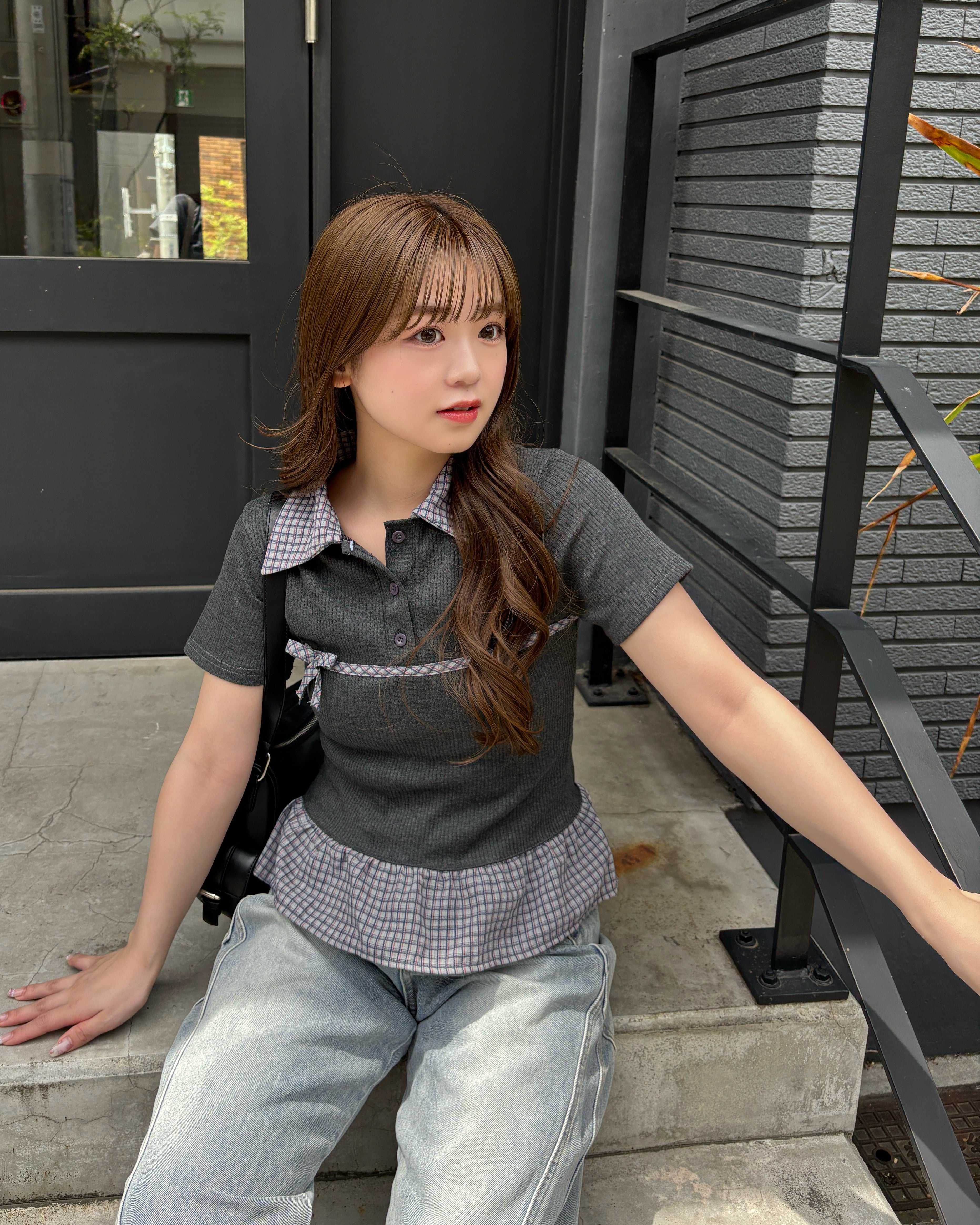 model:150cm