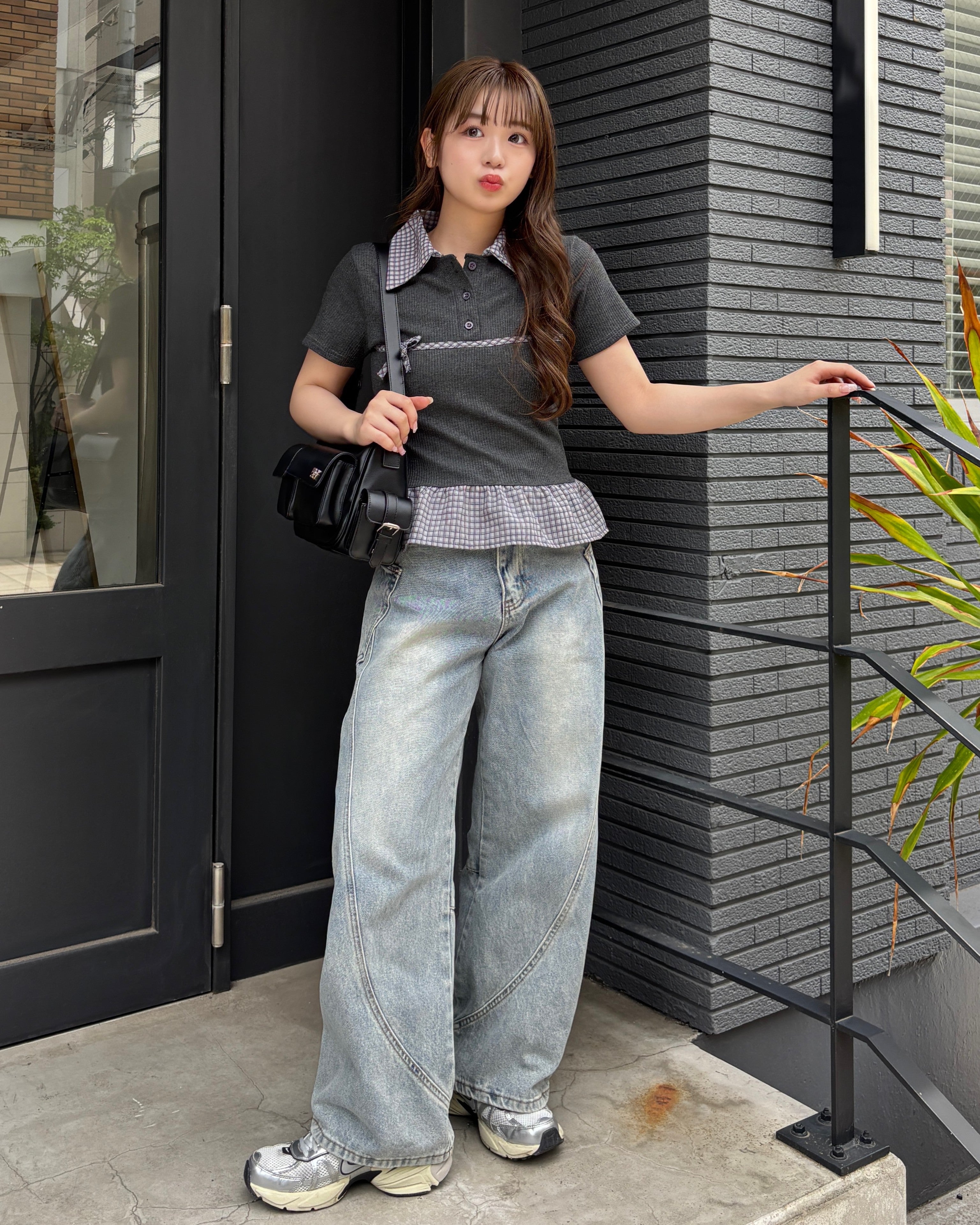 model:150cm