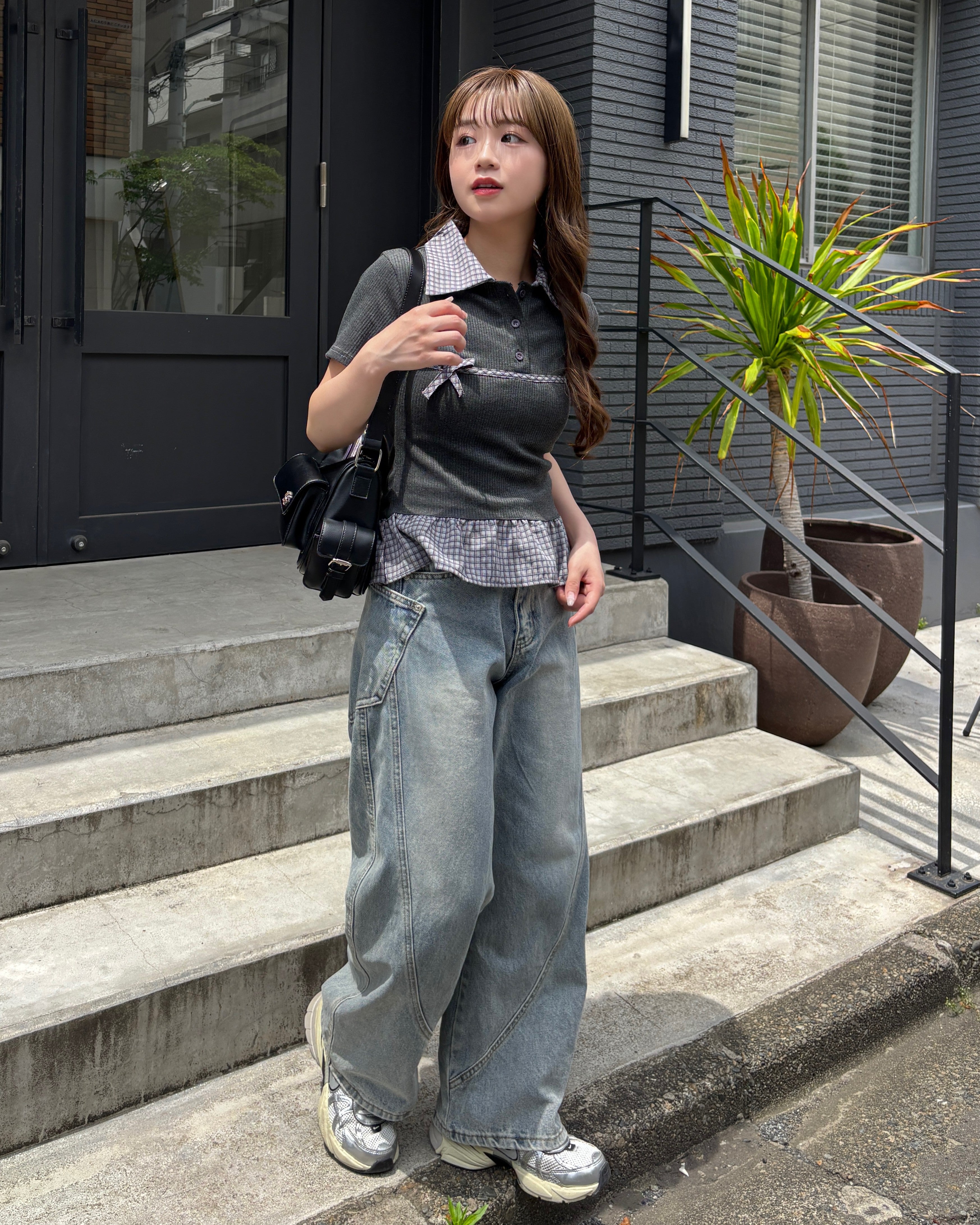 model:150cm